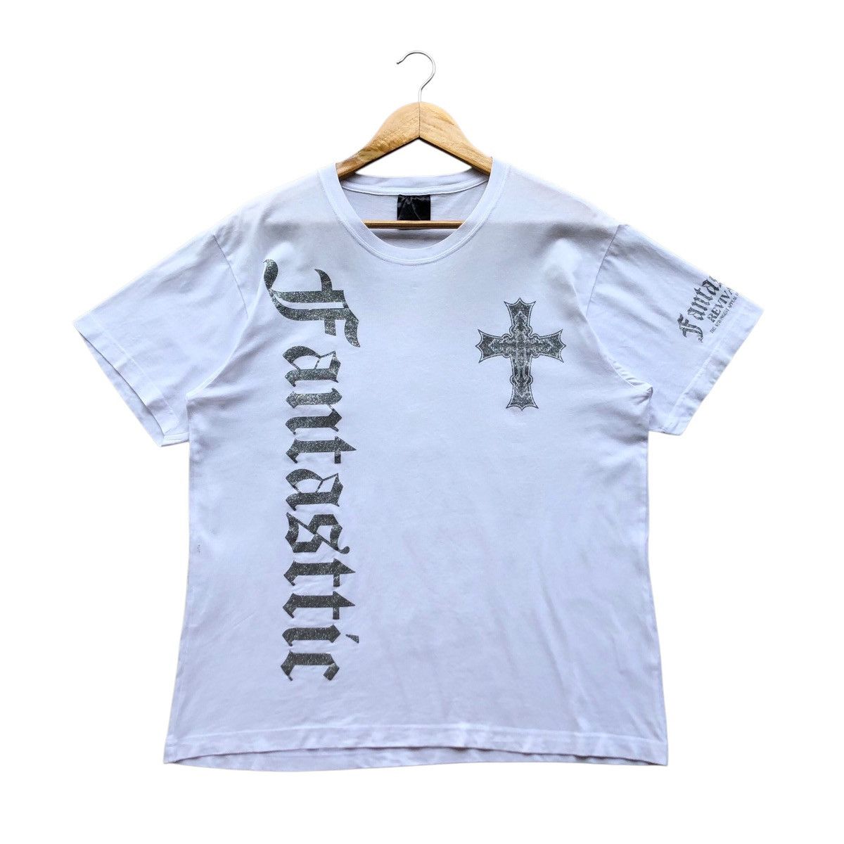 If Six Was Nine × In The Attic × Japanese Brand Japanese BEAUMONT CARR grunge if six was nine tshirt Size US L / EU 52-54 / 3 - 2 Thumbnail