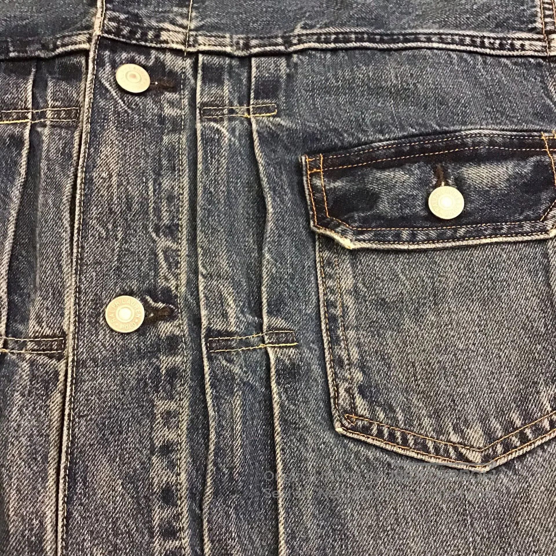 Polo Ralph Lauren Ralph Lauren Denim Jacket for Men. Size US M / EU 48-50 / 2 - 4 Thumbnail