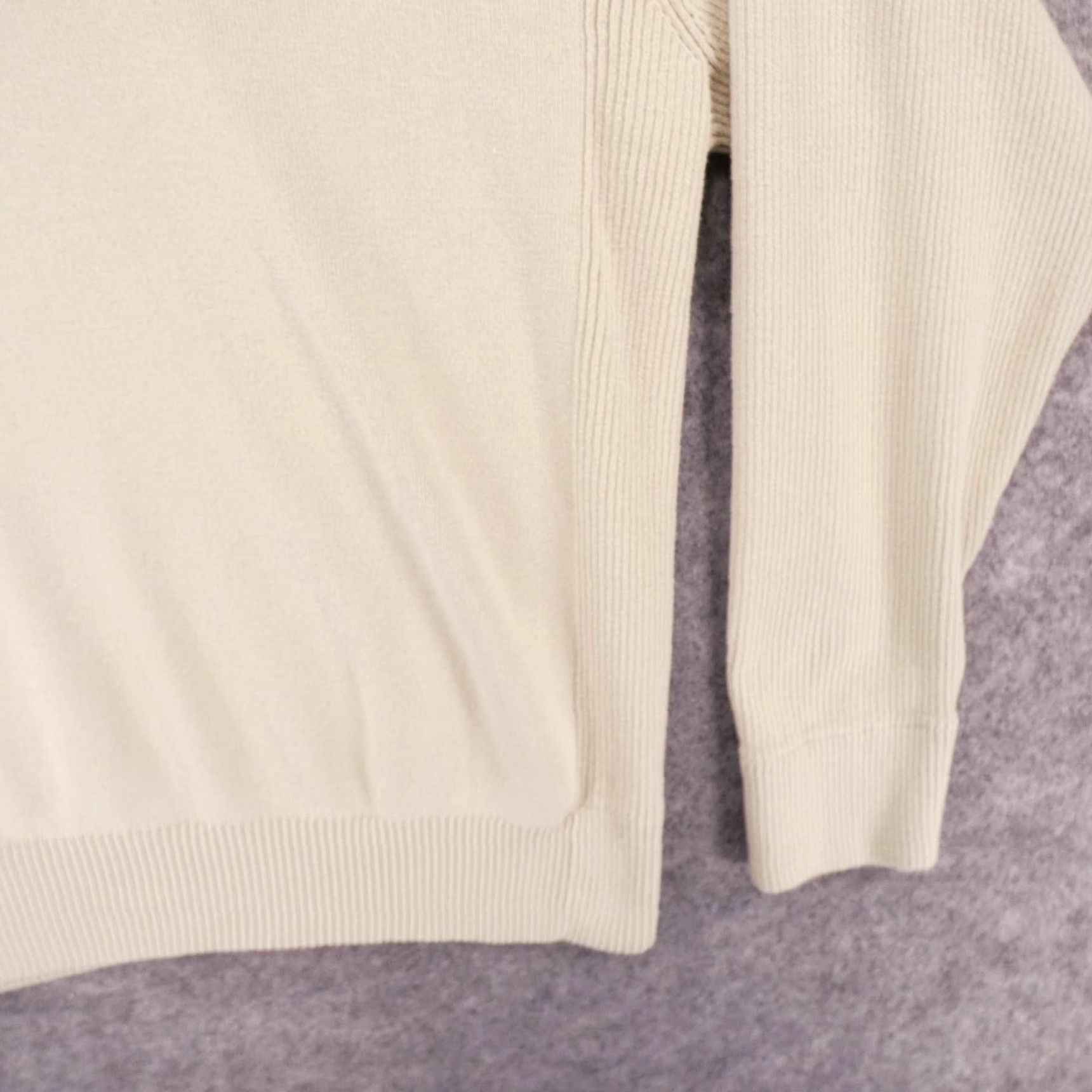 Levi's Levi's Sweater Mens XL Long Sleeve Pullover Beige Casual Shirt Size US XL / EU 56 / 4 - 5 Thumbnail