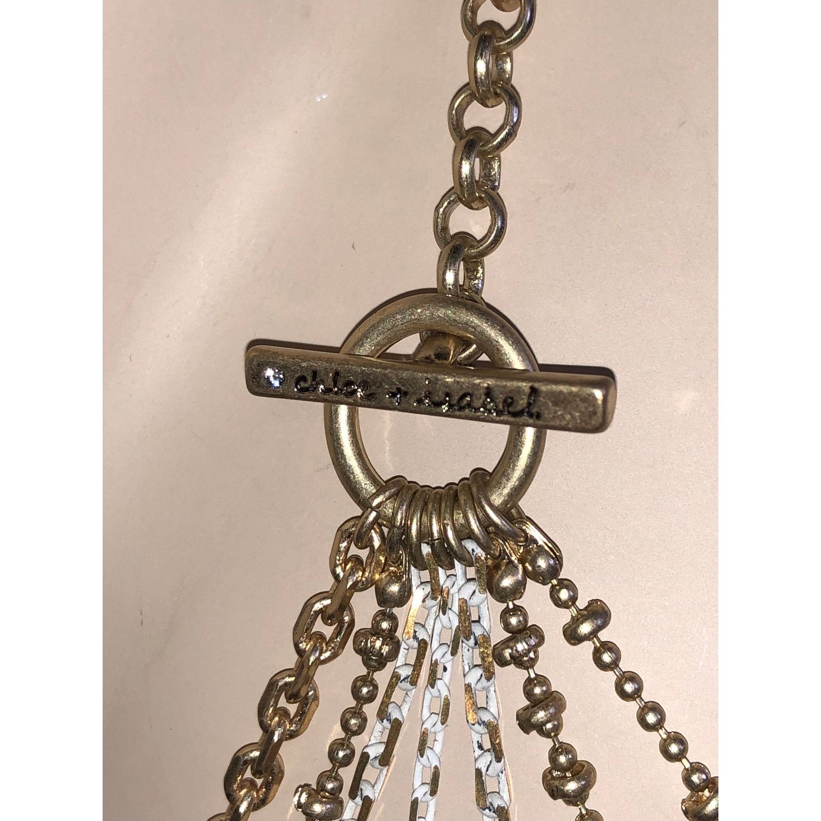 Other CHLOE + ISABEL mixed multi-layer coin charm necklace - N032 Size ONE SIZE - 3 Thumbnail