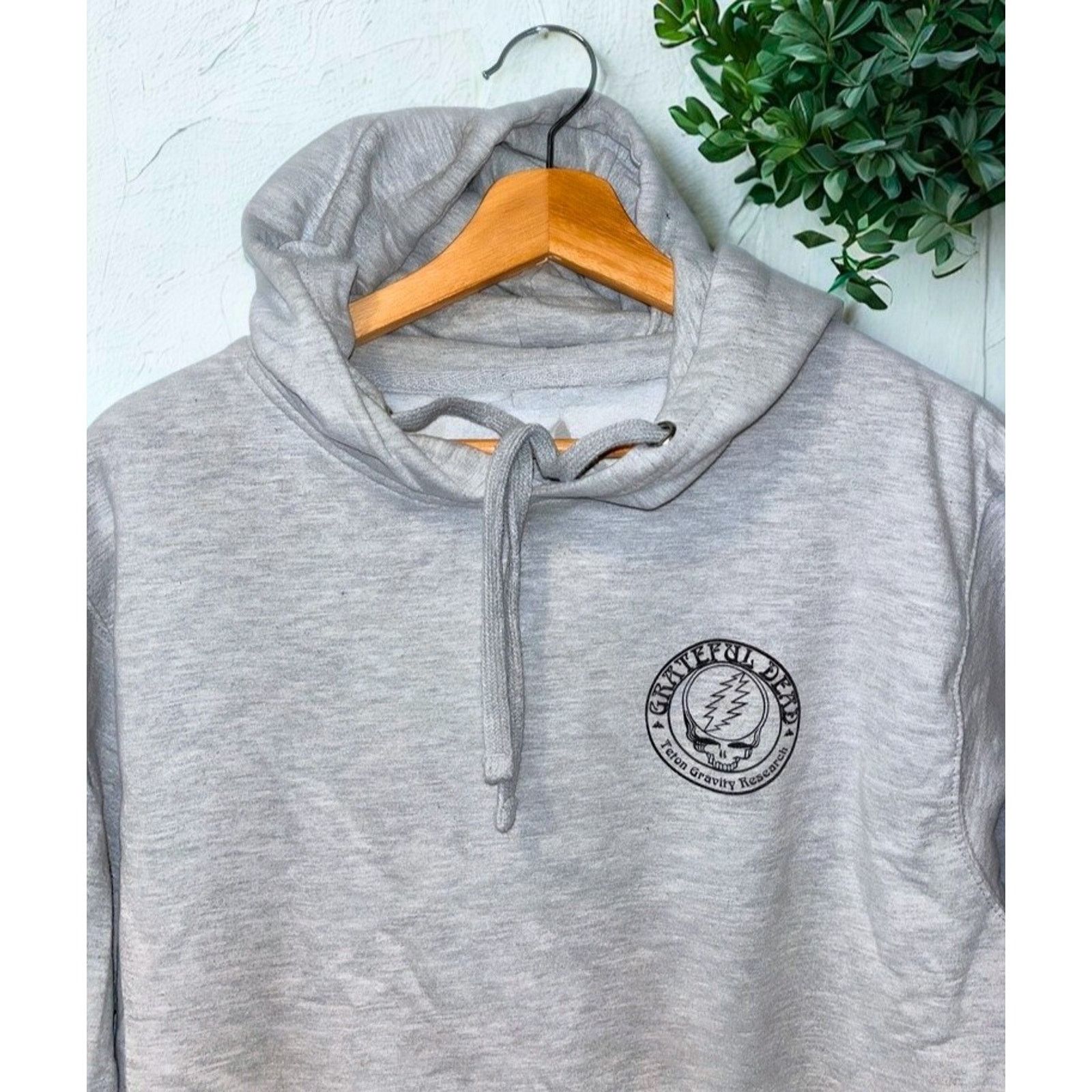 Other Grateful Dead x TGR Wyoming Steal Your State Hoodie Sz Small Size US S / EU 44-46 / 1 - 2 Thumbnail