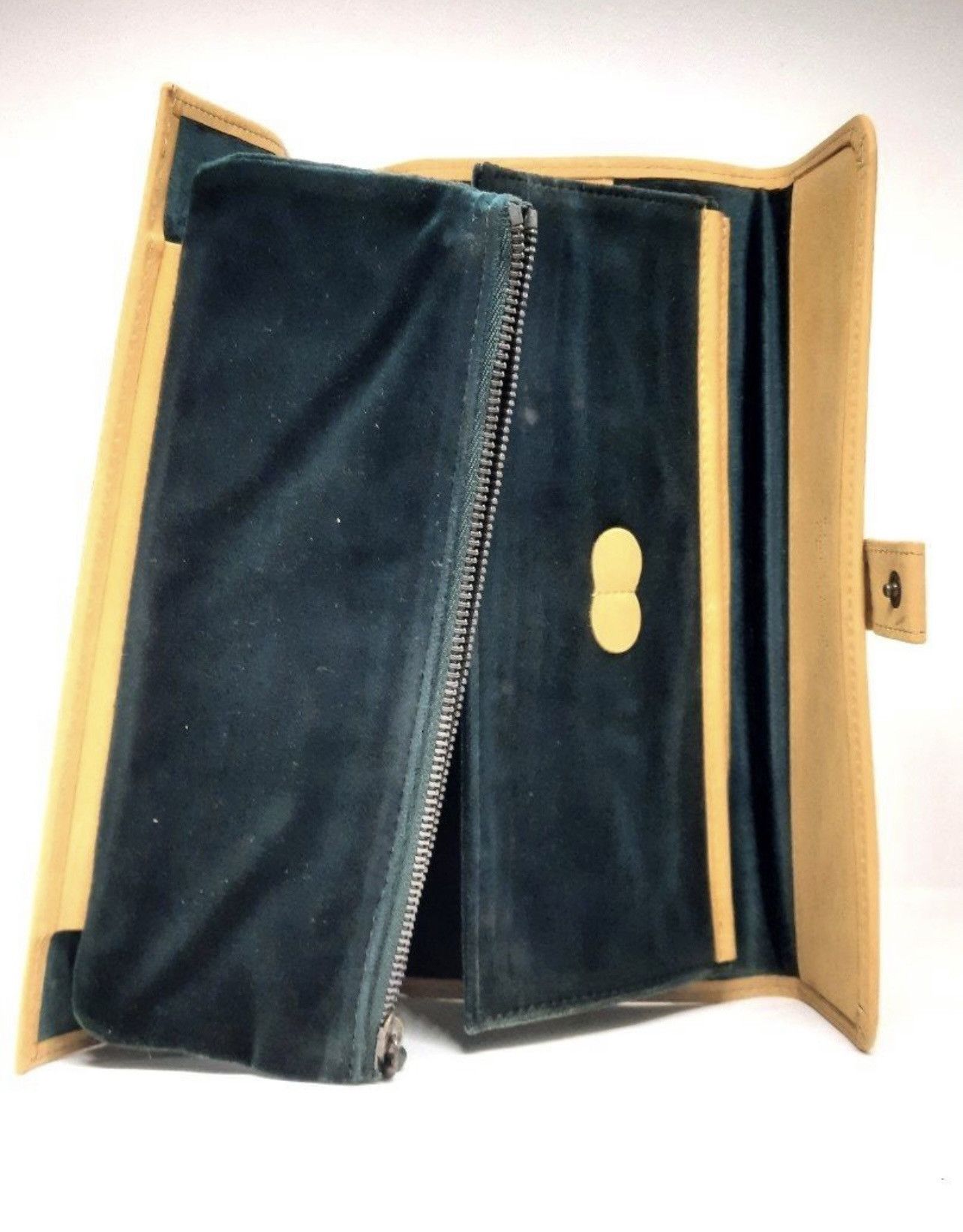 Maison Margiela 🔥 leather Maison Margiela travel jewelry pouch pencil case Size ONE SIZE - 5 Thumbnail
