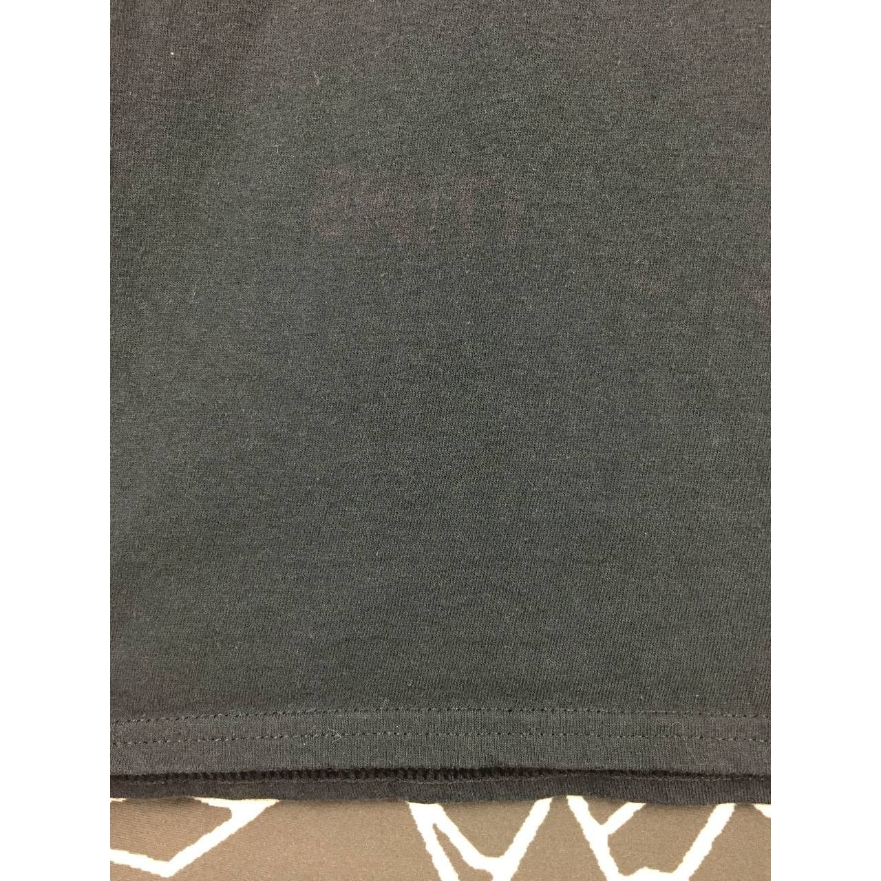 Vintage Vtg Altar'd State Smiley T-Shirt Smile More Worry Less Tee Size US S / EU 44-46 / 1 - 7 Thumbnail