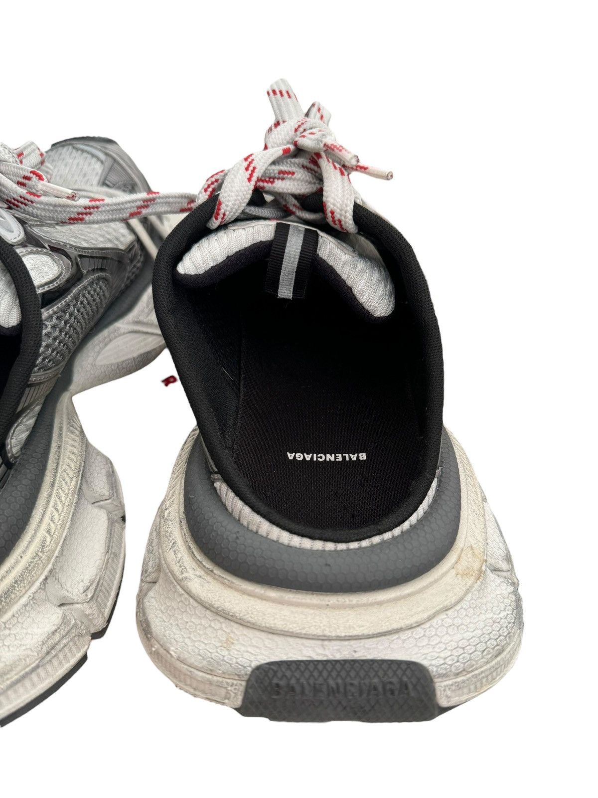 Balenciaga 3XL Mud Show Mule Sneaker Size US 10 / EU 43 - 12 Thumbnail