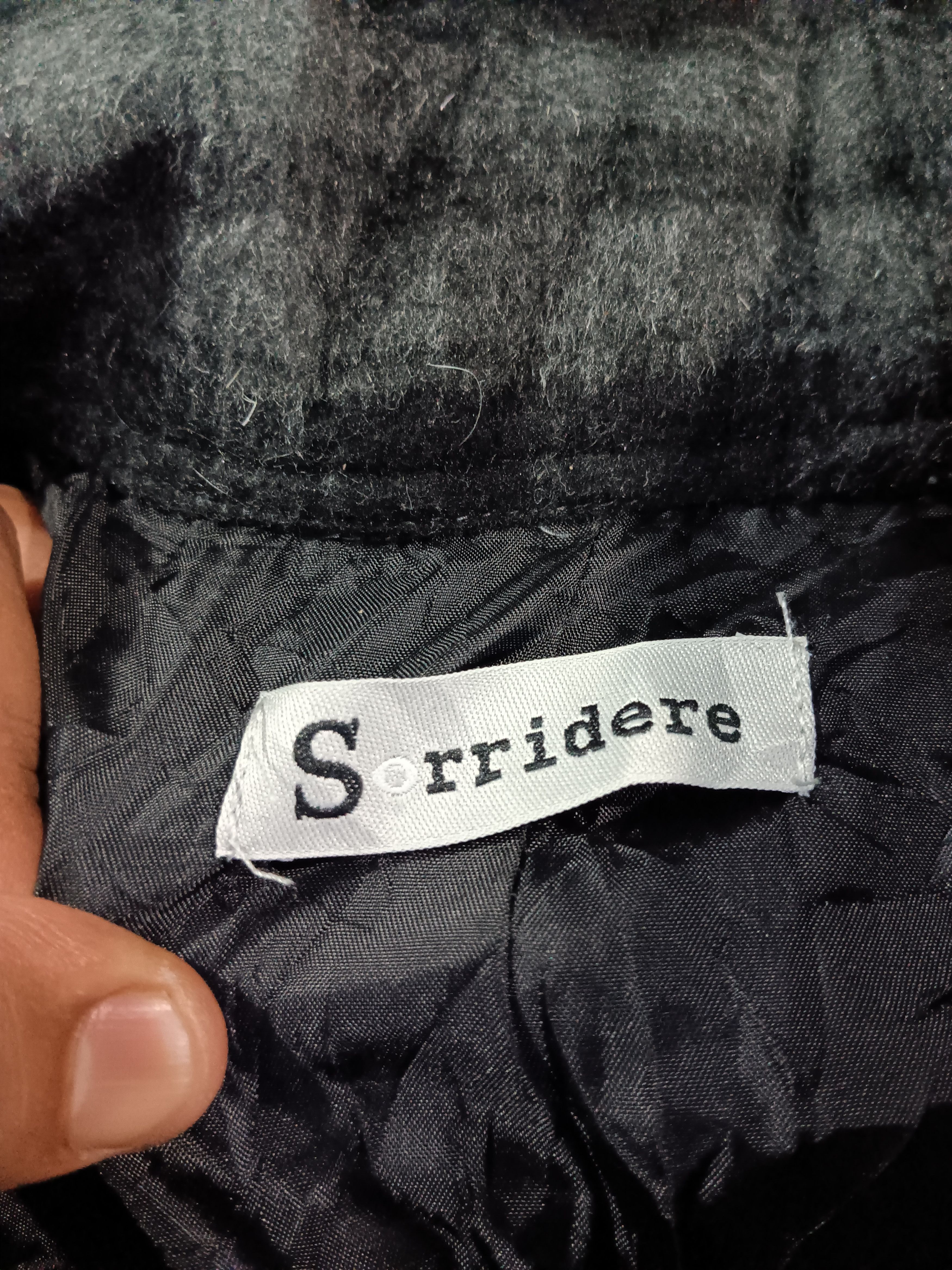 Japanese Brand × Seditionaries Sorridere japanese wool parka drawstring women jacket Size M / US 6-8 / IT 42-44 - 5 Thumbnail
