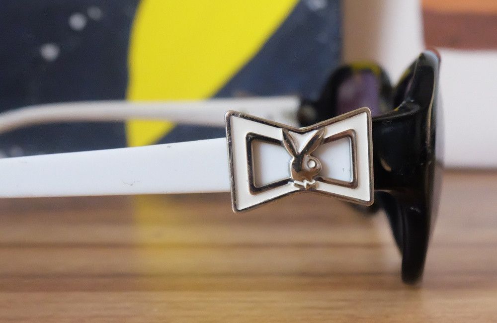 Playboy Playboy Centerfold Bowtie PB-83023 Sunglasses Size ONE SIZE - 9 Thumbnail