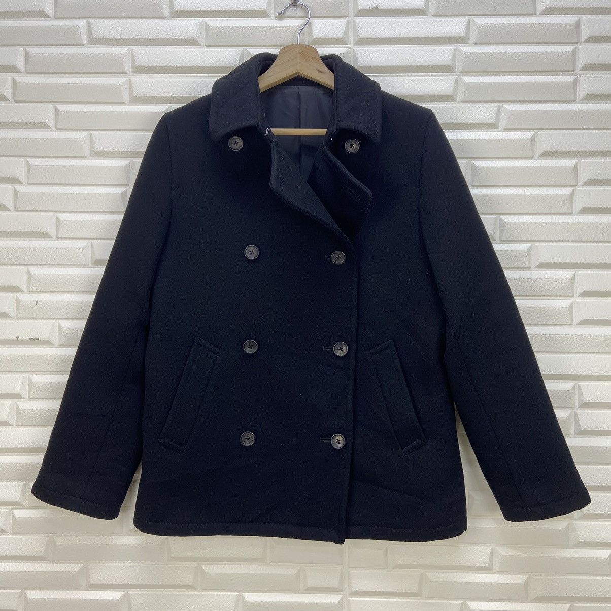 Margaret Howell Margaret Howell England Laine Wool Coat Size S / US 4 / IT 40 - 4 Thumbnail