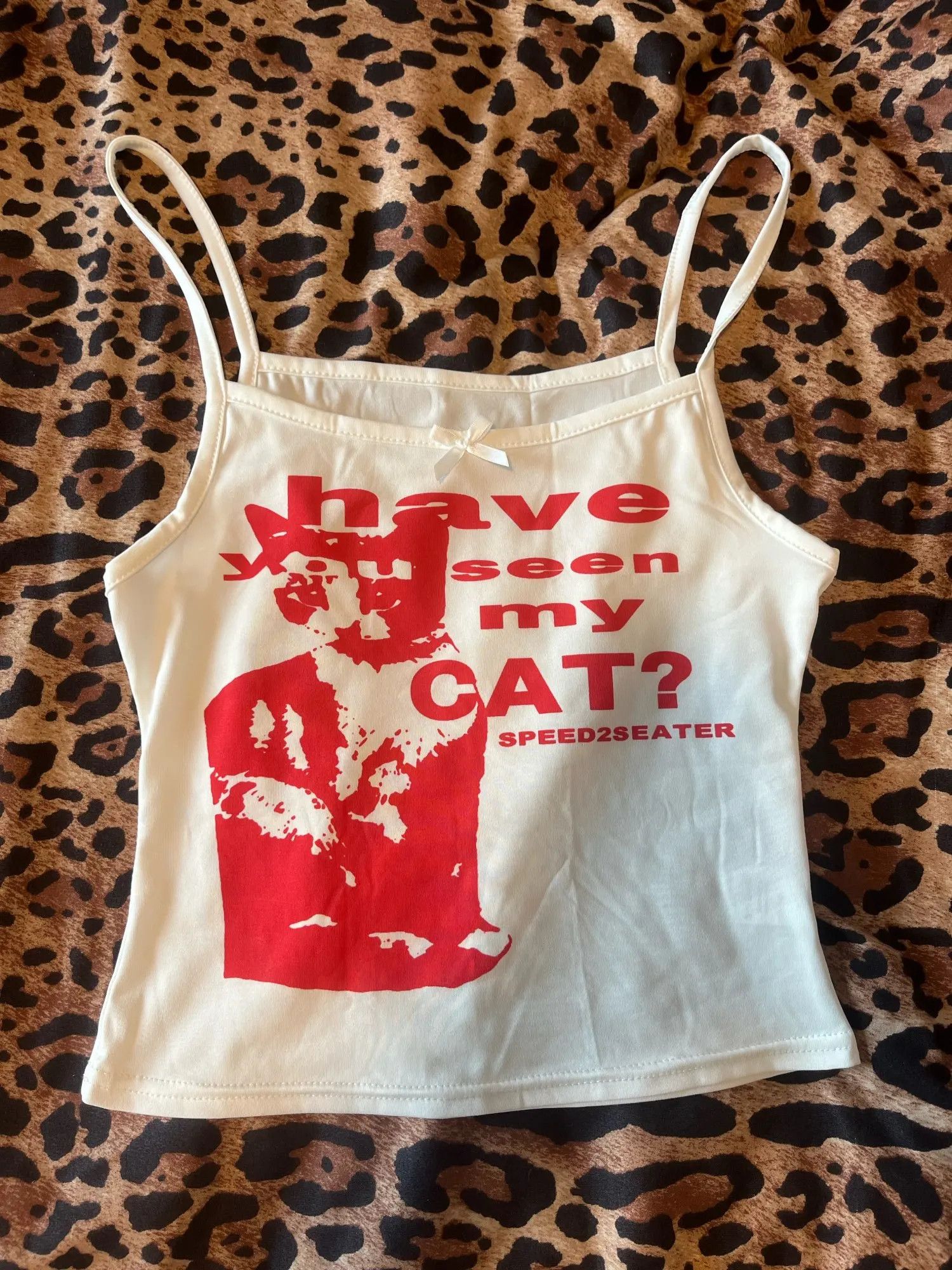 Other Y2k Clothes Vintage Sleeveless Tank Top Size S / US 4 / IT 40 - 4 Thumbnail