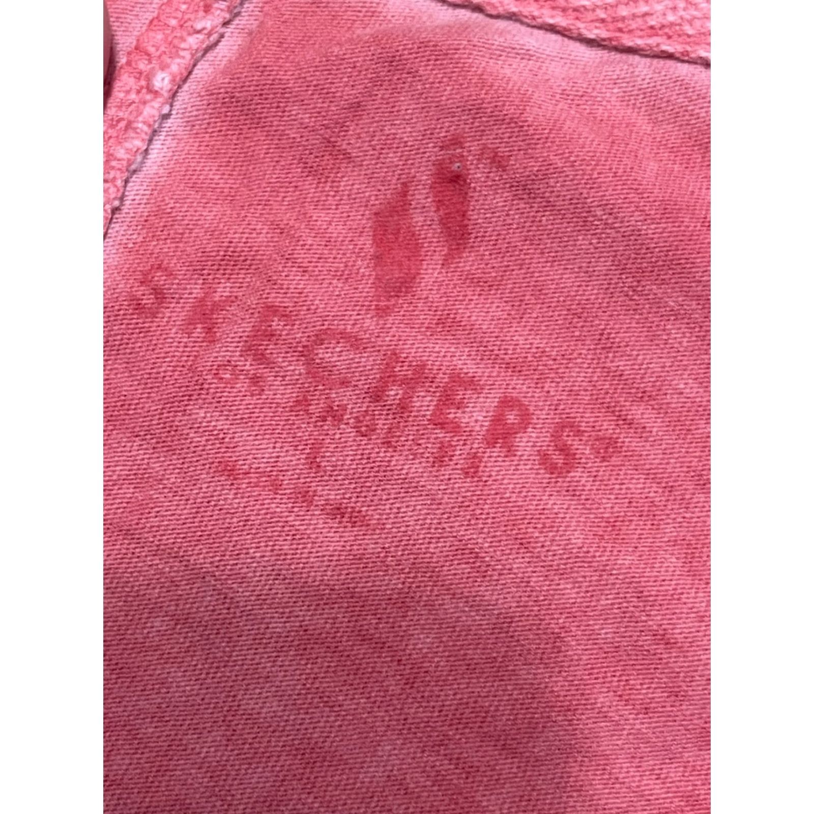 SKECHERS Skechers Tank Top Women's Large Pink Sleeveless Size L / US 10 / IT 46 - 5 Thumbnail