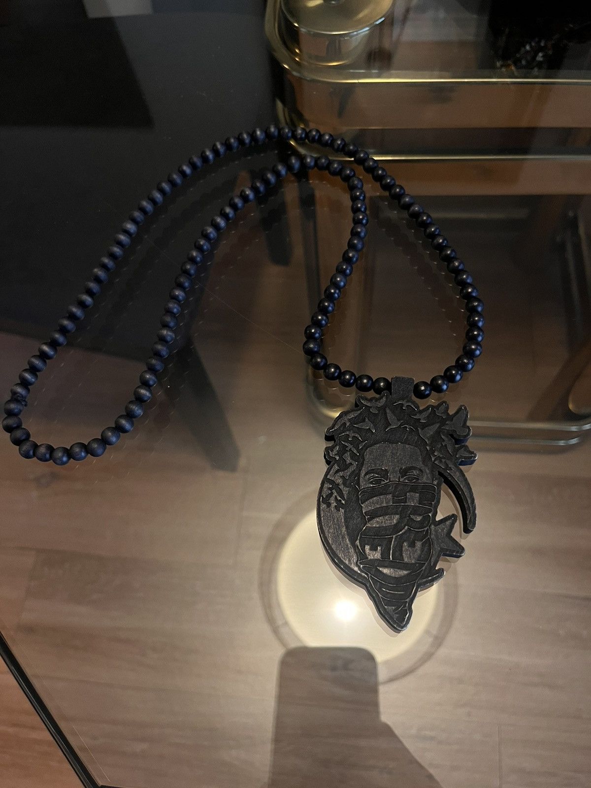 Goodwood NYC × Jewelry × Neckface Goodwood NYC x The Peralta Project Size ONE SIZE - 1 Thumbnail