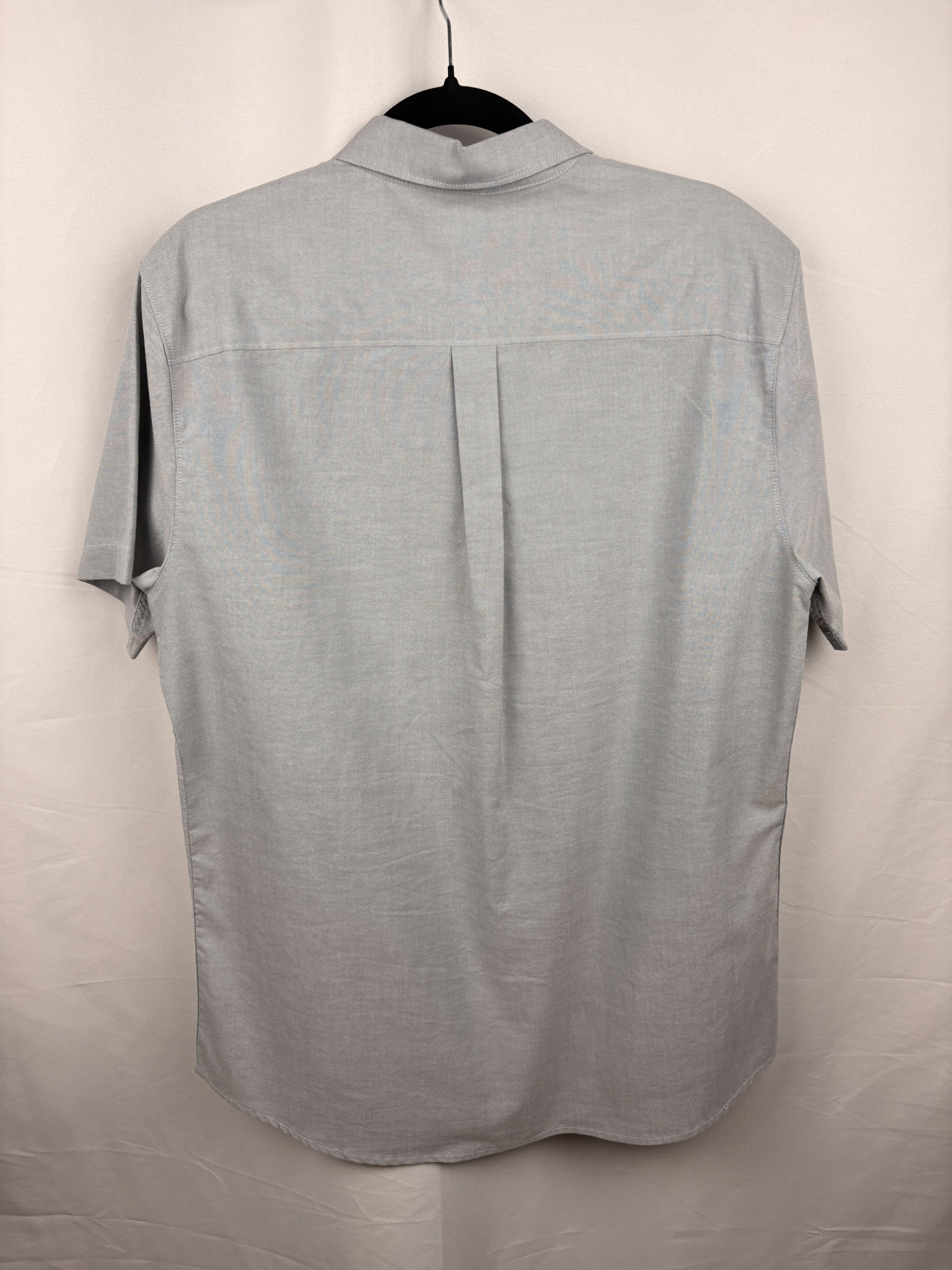 O'Neill Men’s O’Neill Short Sleeve Button Up Shirt Light Grey Size US L / EU 52-54 / 3 - 2 Thumbnail