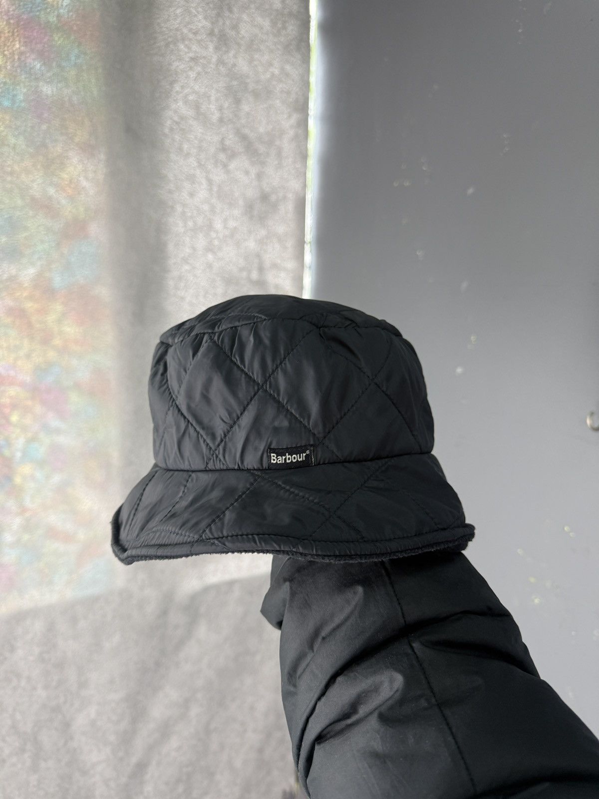 Barbour Vintage Barbour Bucket Hat Panama Size ONE SIZE - 2 Thumbnail