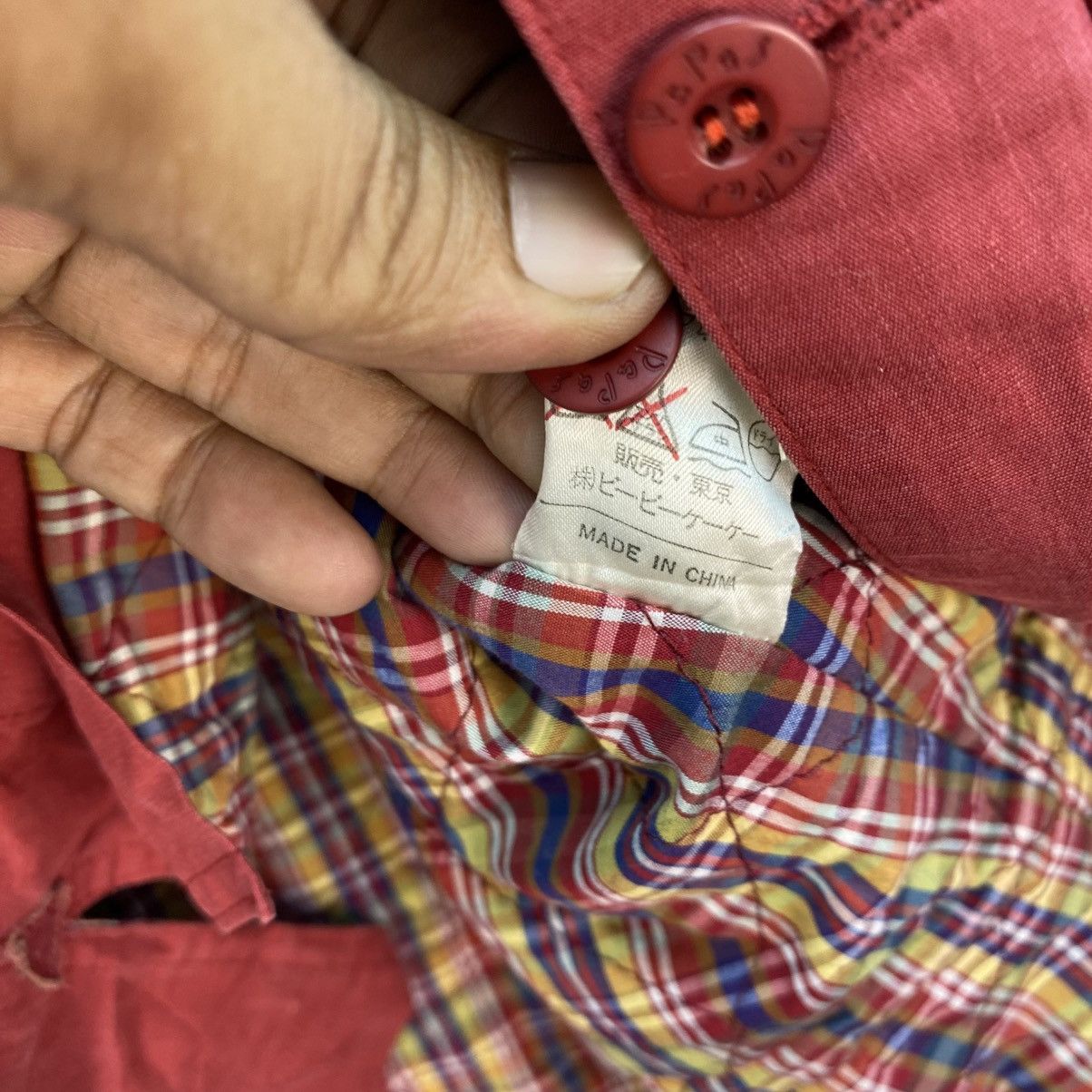 Japanese Brand 💥Japanese Brand Papas Jacket Size US M / EU 48-50 / 2 - 9 Thumbnail