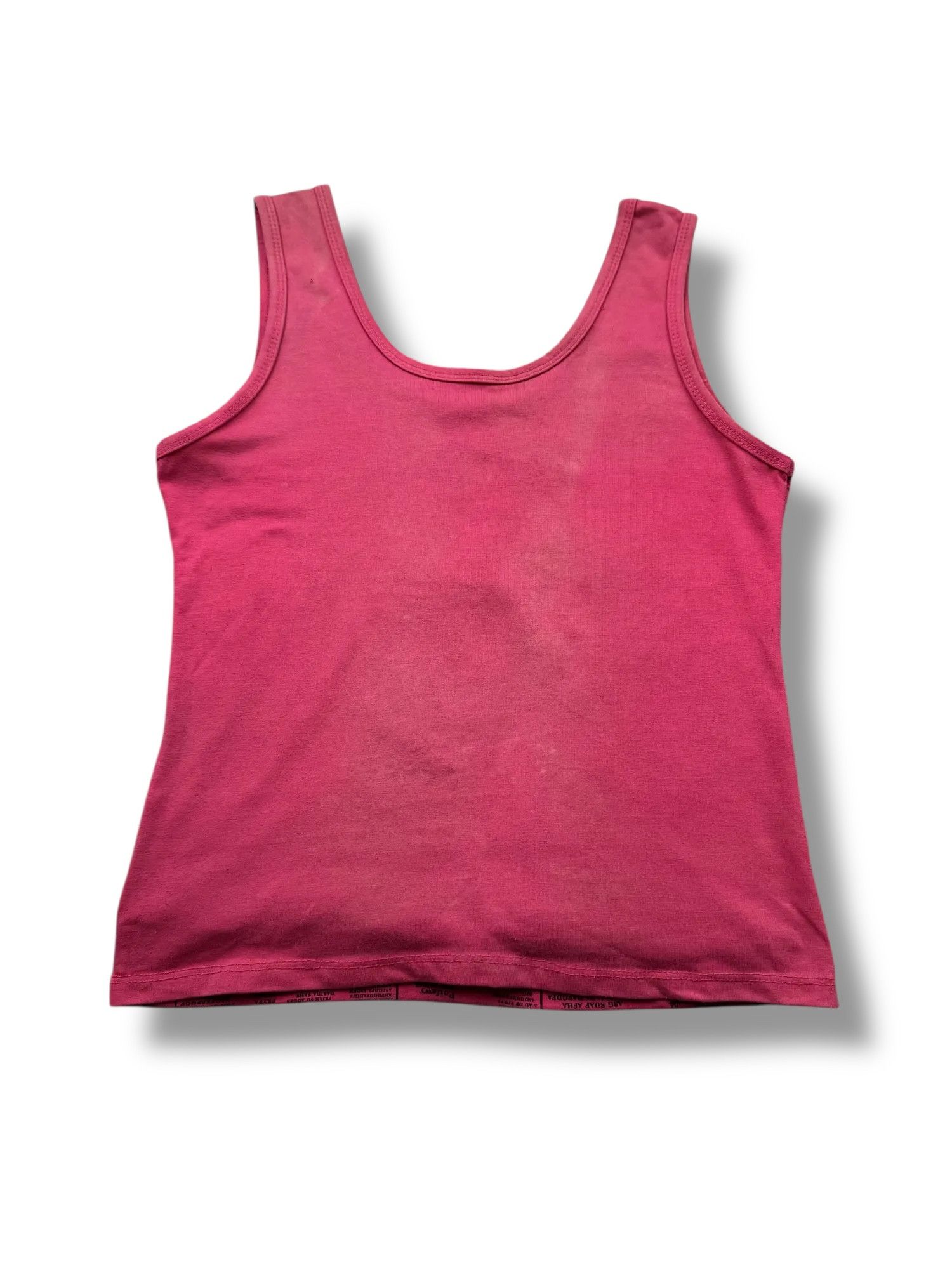Vintage Y2K Tank Top(V279) Size S / US 4 / IT 40 - 4 Thumbnail