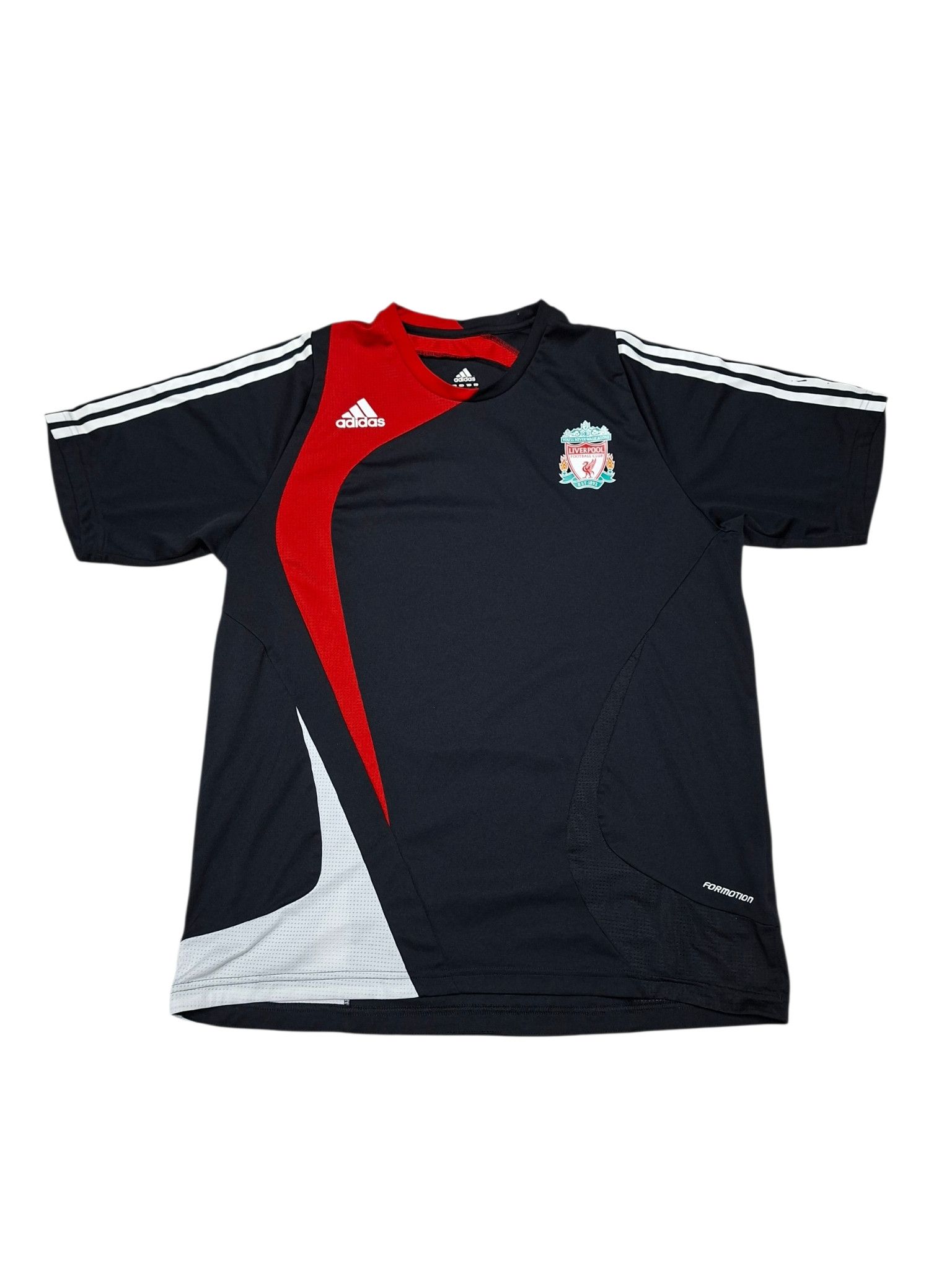 Adidas LIVERPOOL ADIDAS PREDATOR VINTAGE 2007 SOCCER JERSEY TEE Size US XL / EU 56 / 4 - 1 Thumbnail