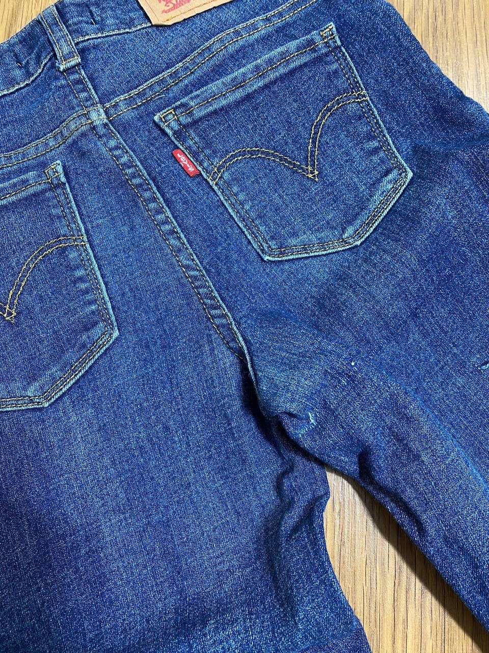 Levi's Vintage 90s Levis Silvertab Jeans Size US 33 - 3 Thumbnail