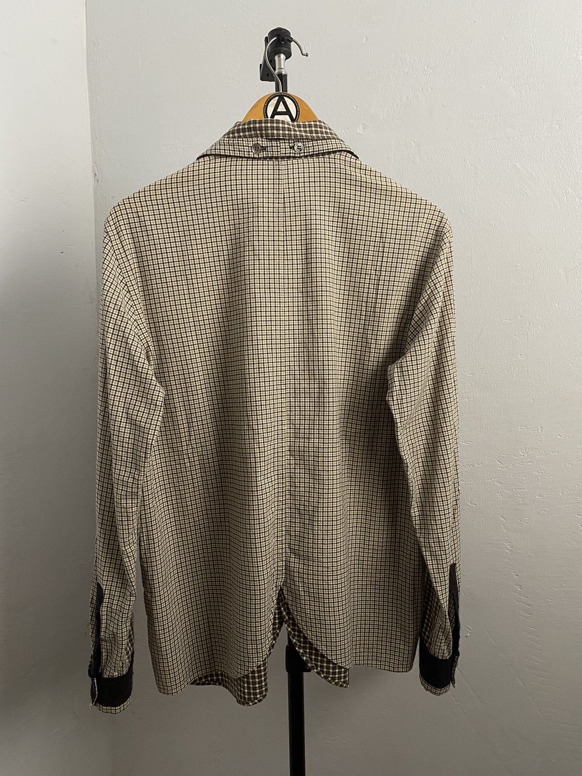 Frapbois × Issey Miyake Frapbois by issey miyake shirt Size US M / EU 48-50 / 2 - 3 Thumbnail