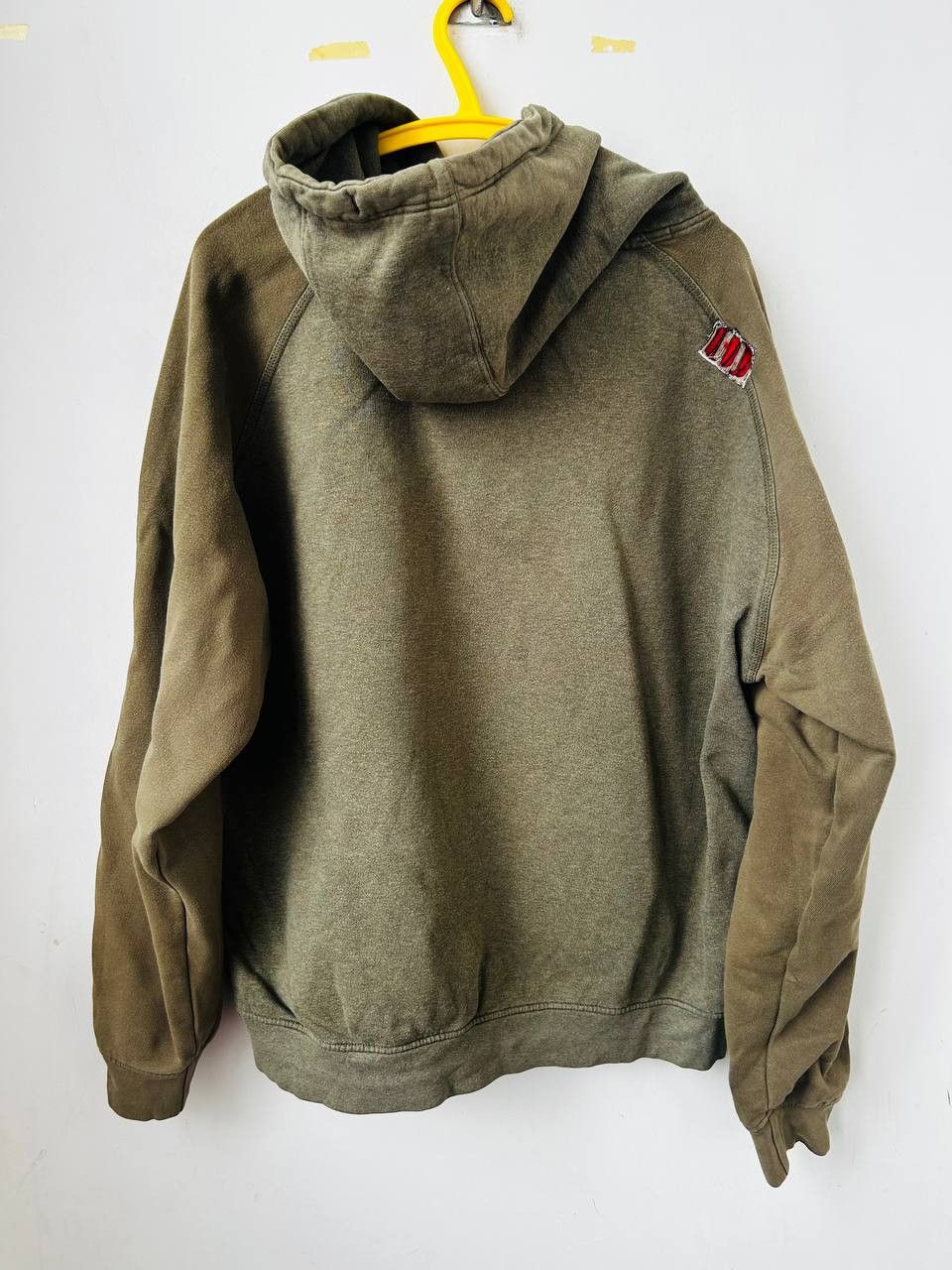 Vintage Animal hoodie #205 Size US XL / EU 56 / 4 - 3 Thumbnail