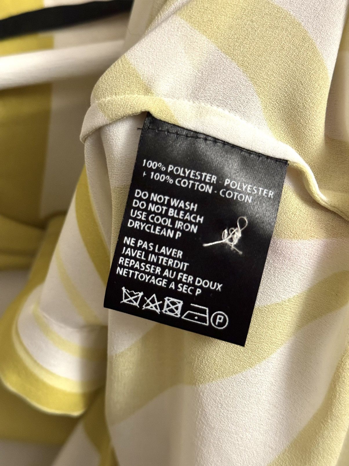 Haider Ackermann haider ackermann ss 2019 printed shirt 38 Size S / US 4 / IT 40 - 3 Thumbnail