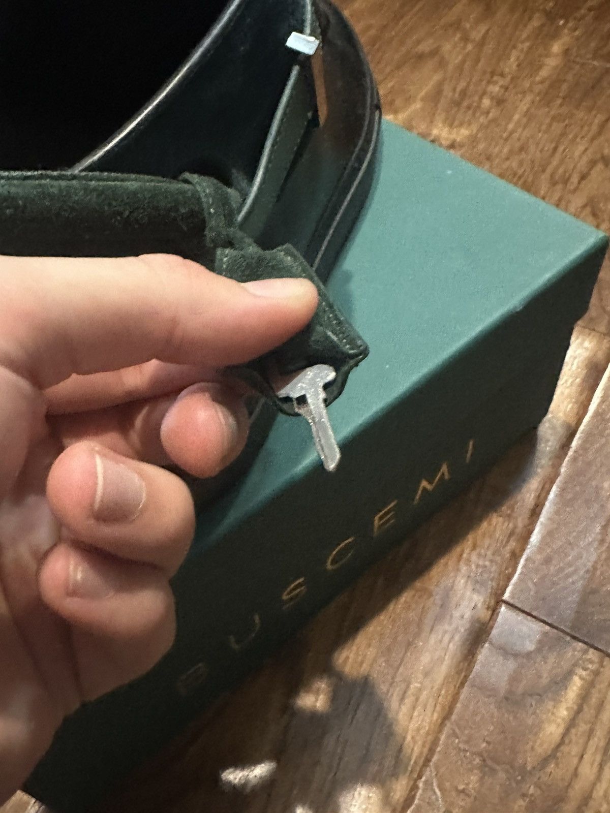 Buscemi Buscemi mens shoes Size US 12 / EU 45 - 3 Thumbnail