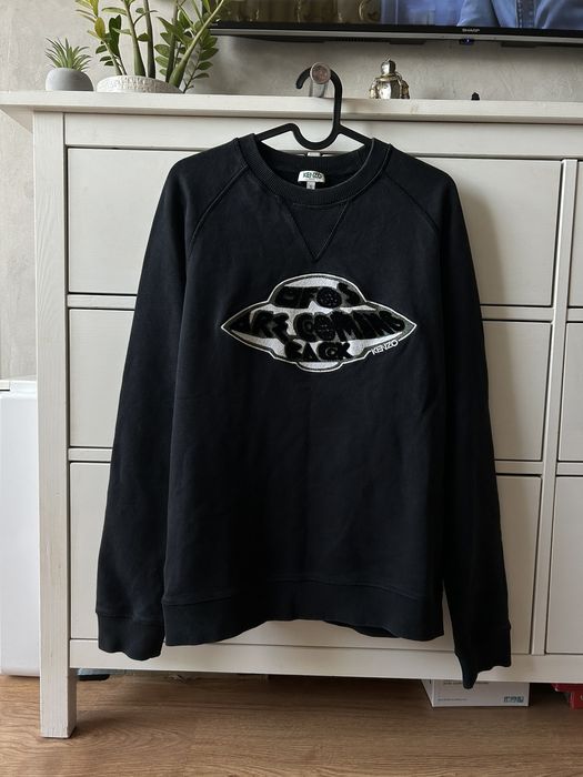 Kenzo ufo sale sweatshirt