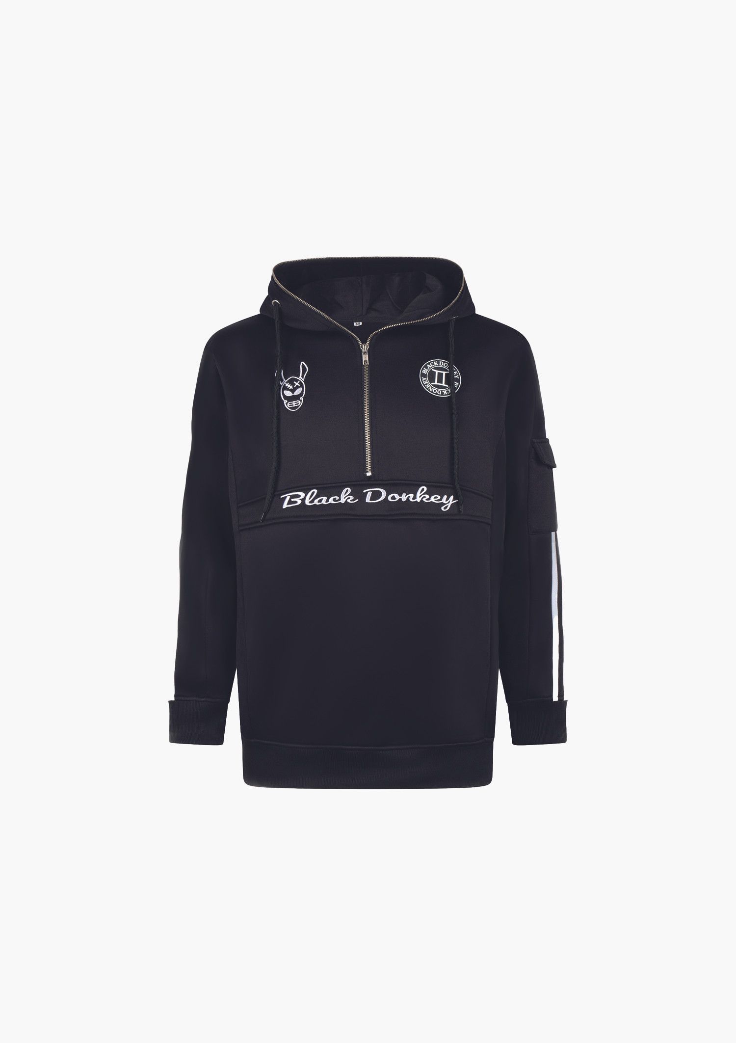 Other Zip Trackhoodie Size US XL / EU 56 / 4 - 1 Thumbnail