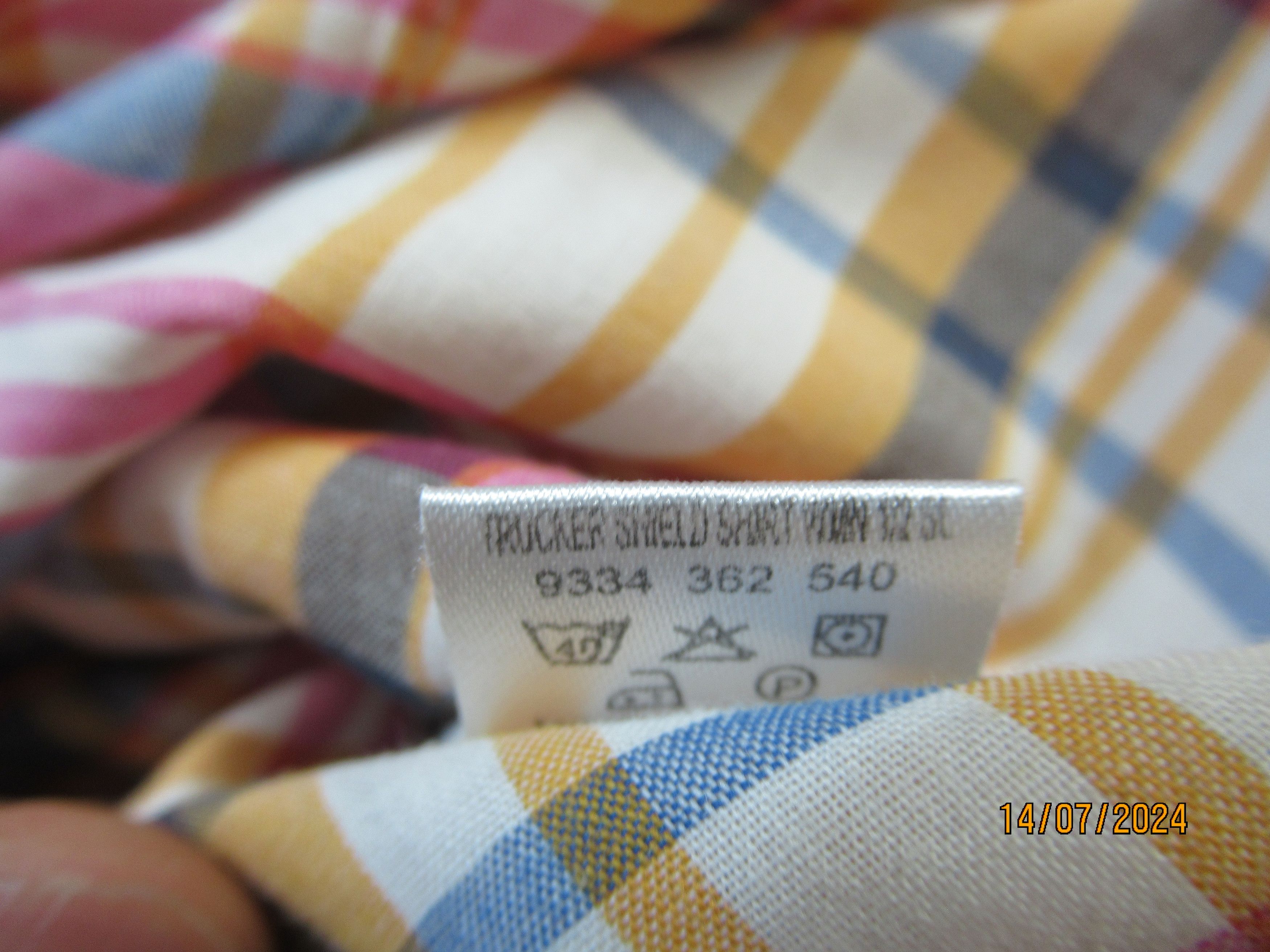G-Star G-Star Raw Trucker Shiels Shirt Size M / US 6-8 / IT 42-44 - 6 Thumbnail