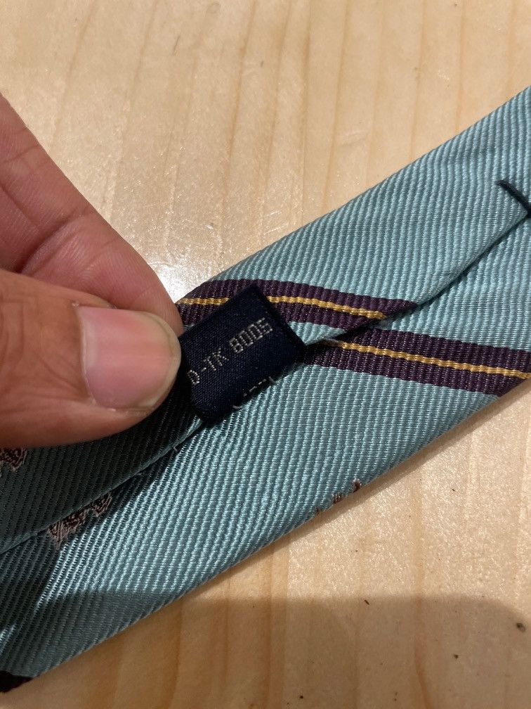 Burberry Burberry london neck tie Size ONE SIZE - 6 Thumbnail