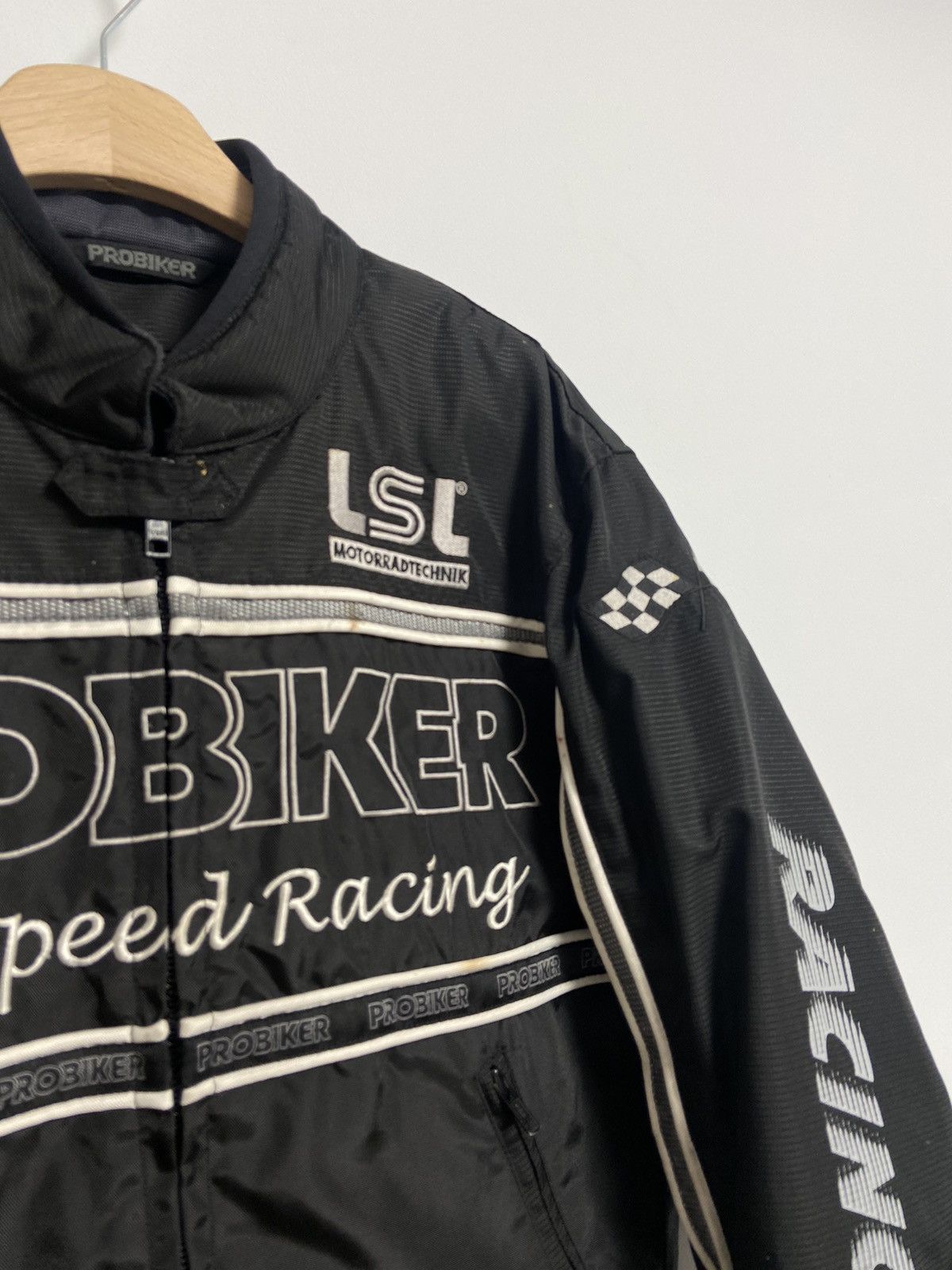 Vintage Probiker Castrol Jacket Motorcycle Size US M / EU 48-50 / 2 - 6 Thumbnail