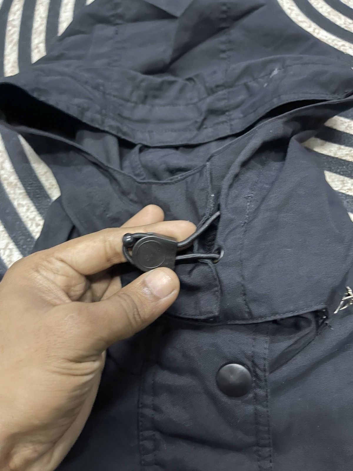 Stussy VINTAGE OG STUSSY OUTDOOR S80 WINDBREAKER DISTRESSED Size US M / EU 48-50 / 2 - 11 Thumbnail
