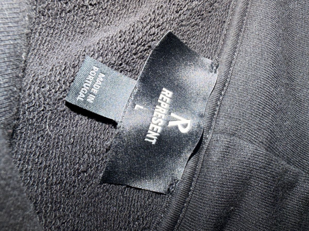 Represent Clo. Represent Logo Hoodie Size US L / EU 52-54 / 3 - 5 Thumbnail