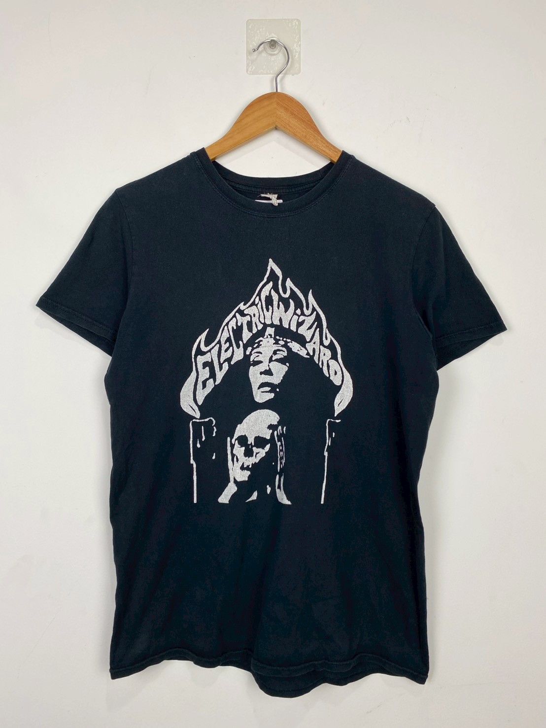 Band Tees Vintage Electic Wizard Band T-Shirts M DO2178 Size US M / EU 48-50 / 2 - 2 Thumbnail