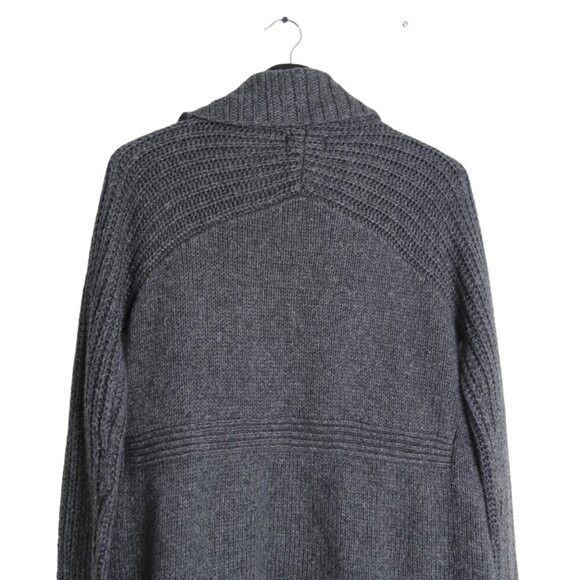 Burton Burton Women's Adele Acrylic Wool Thick Knitted Cardigan Size S / US 4 / IT 40 - 5 Thumbnail