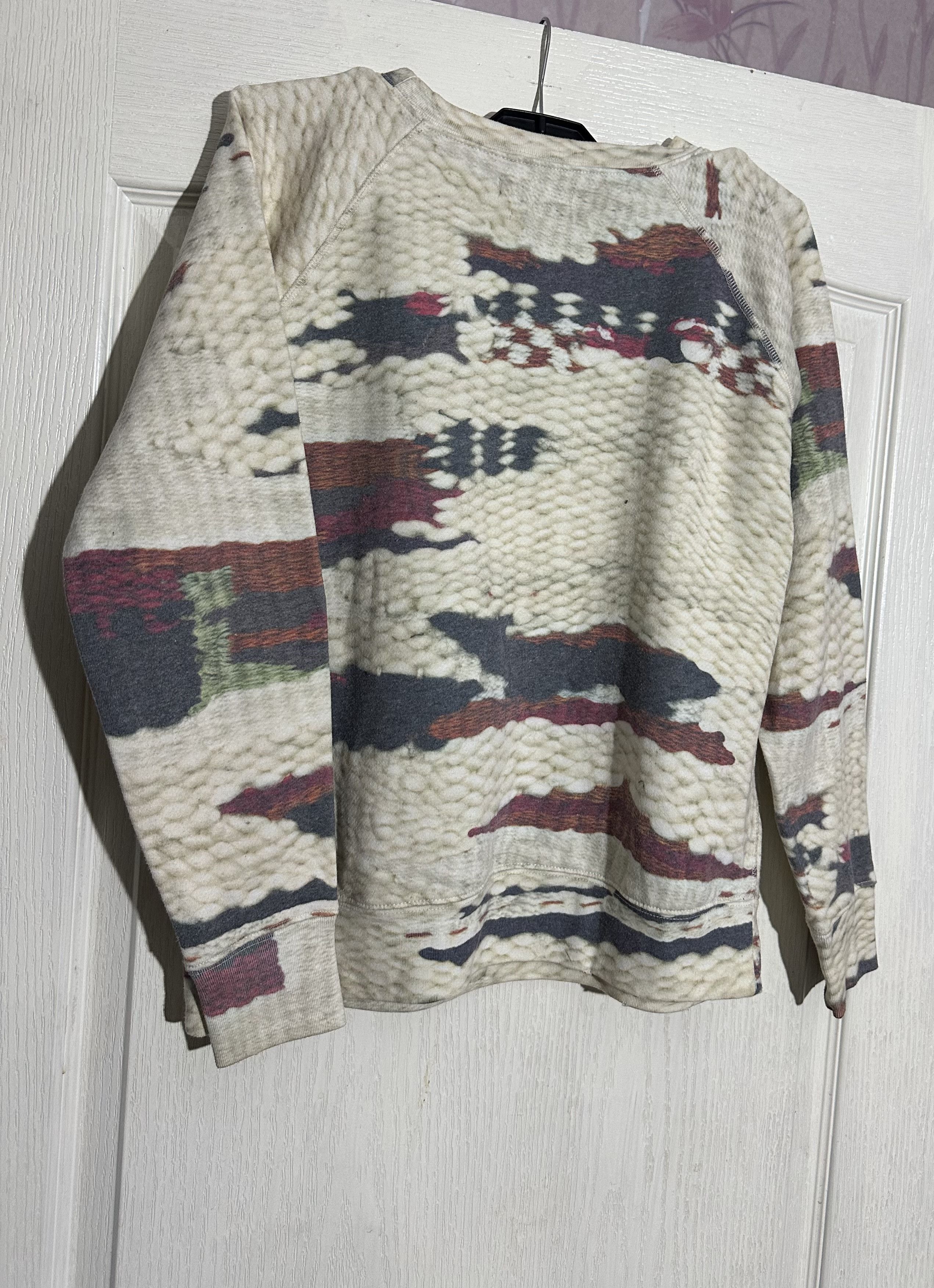 Isabel Marant Etoile Sweatshirt Isabel Marant Multicolor print Size XS / US 0-2 / IT 36-38 - 3 Thumbnail