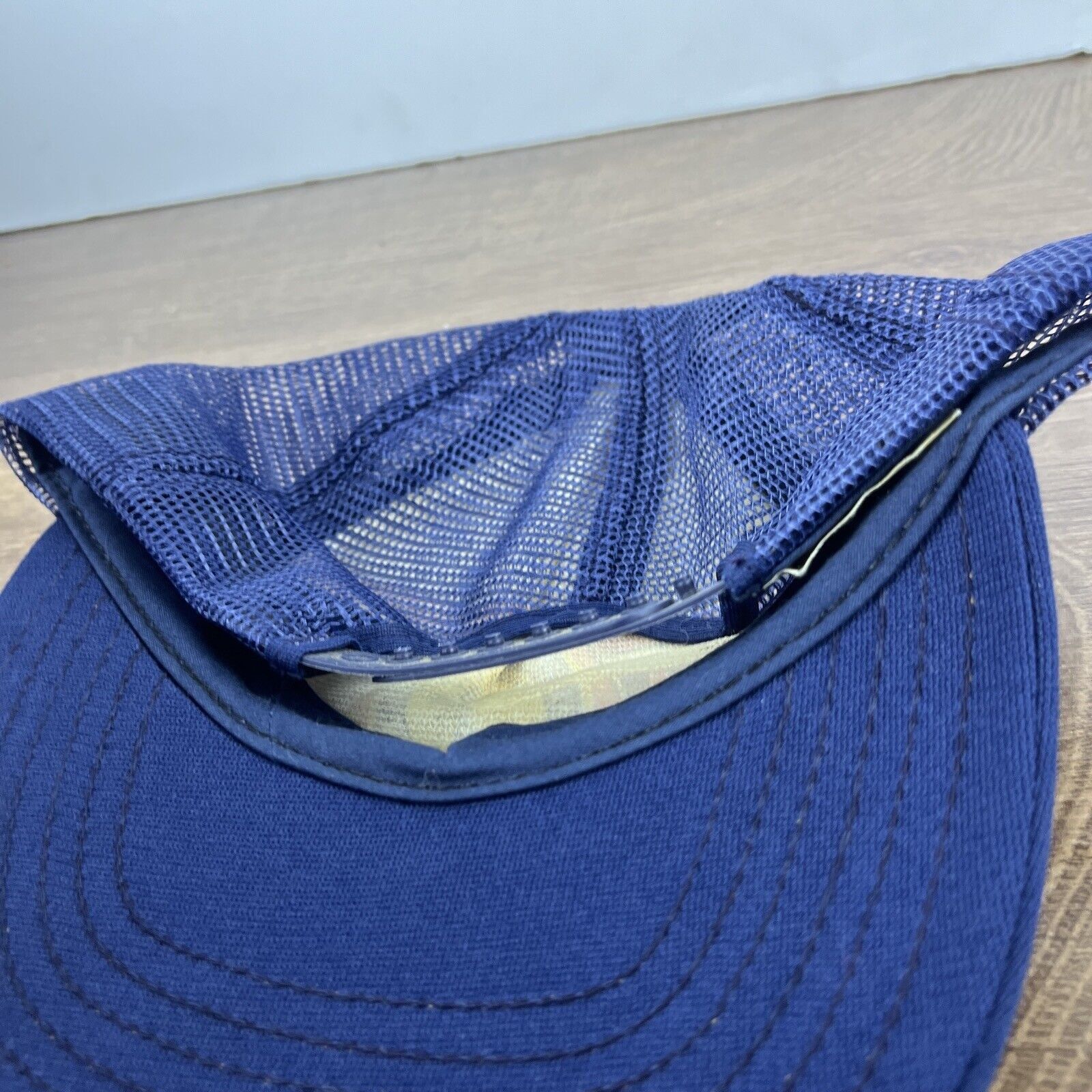 Other Daytona Beach Florida Local 756 Hat Blue Adjustable Hat Adul Size ONE SIZE - 13 Thumbnail