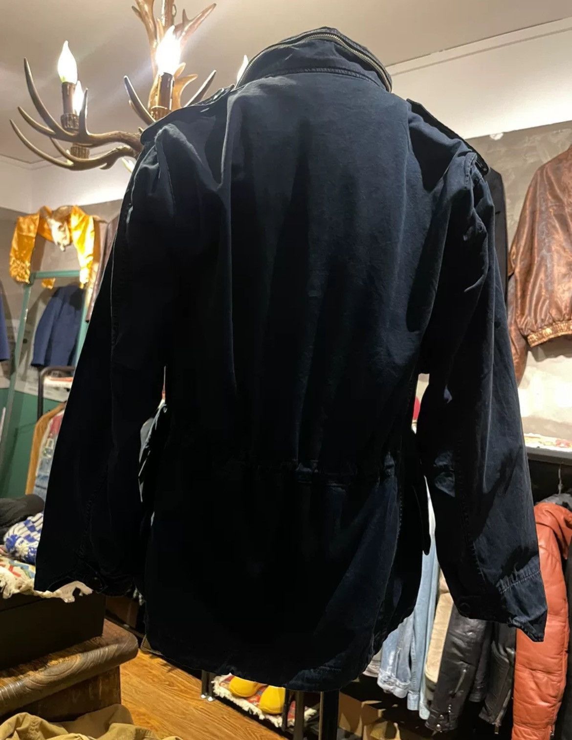 Kapital Kapital M65 Jacket - DMC-2508 Size US L / EU 52-54 / 3 - 2 Thumbnail