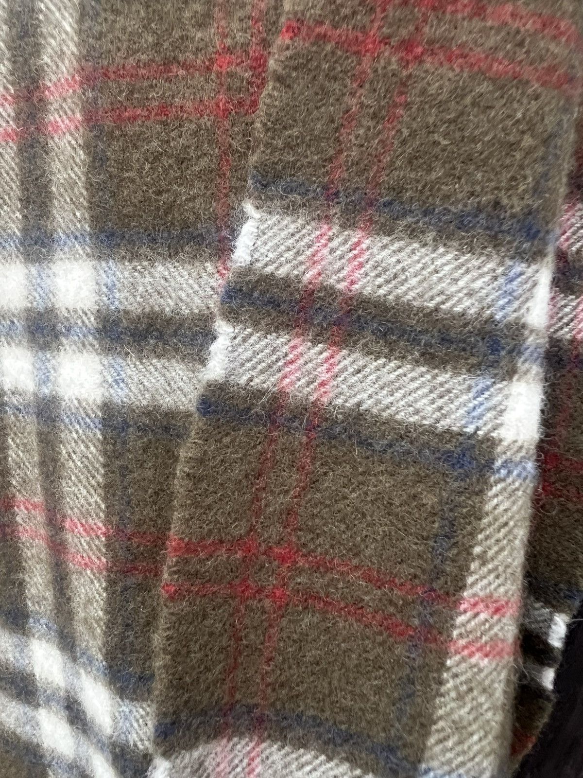 Other Kinloch Anderson Glenlivet Tartan Wool Scarf Size ONE SIZE - 8 Thumbnail