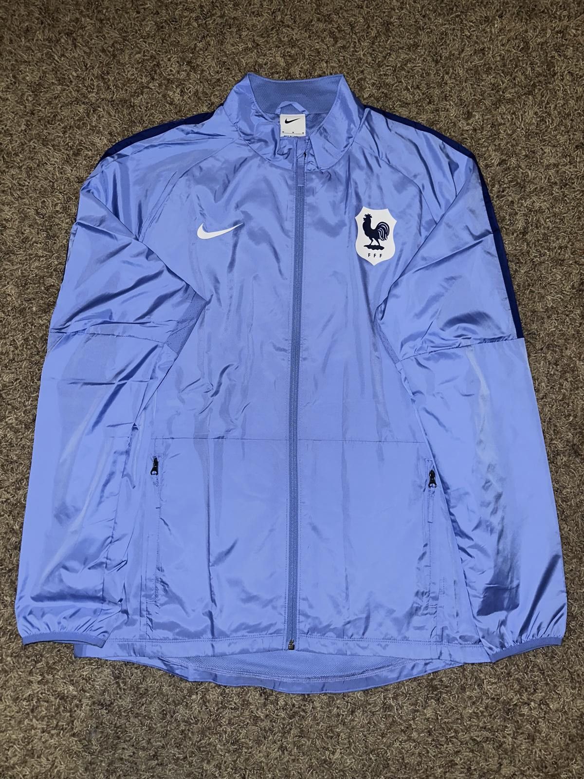 Nike Nike Men’s France Academy Repel Jacket Sample Size US M / EU 48-50 / 2 - 1 Thumbnail