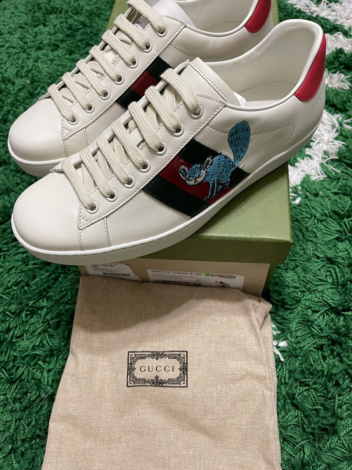 Gucci Aces
