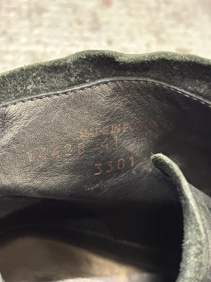 The Last Conspiracy The Last Conspiracy Black Eroded Obscure Boots Size US 8 / EU 41 - 9 Thumbnail