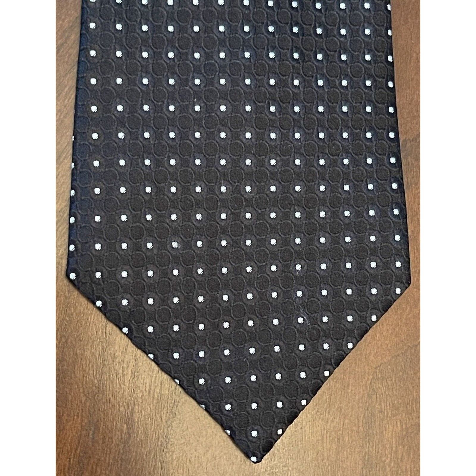 Croft & Barrow Croft & Barrow Black Hand Made 100% Silk Made In China Size ONE SIZE - 1 Thumbnail