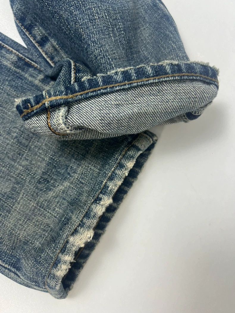 Saint Laurent Paris Saint Laurent Paris Cats must be washed and patched to mak Size US 27 - 5 Thumbnail