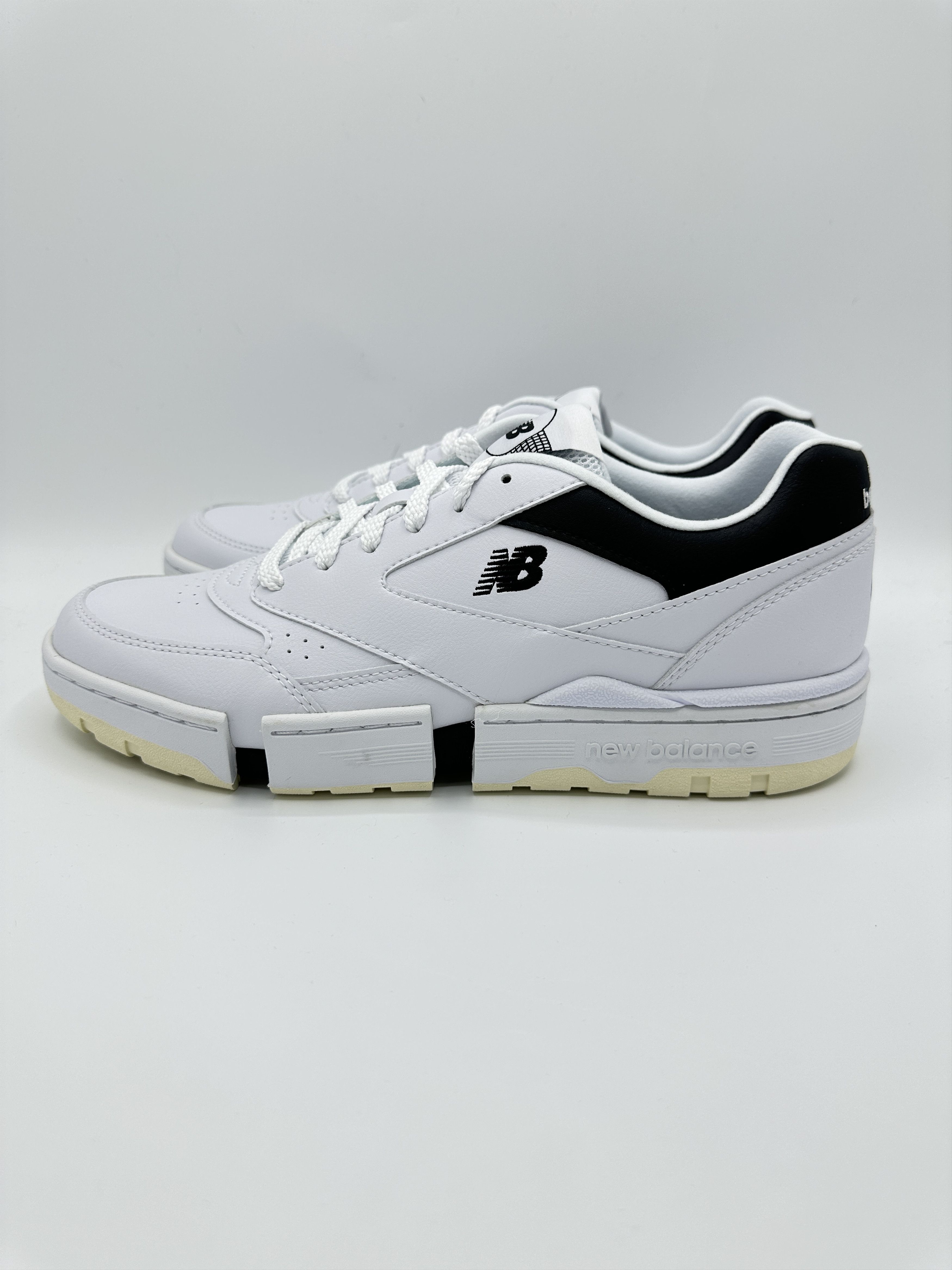 Msftsrep MSFTSrep x New Balance 0.01 White Black Size US 10 / EU 43 - 4 Thumbnail