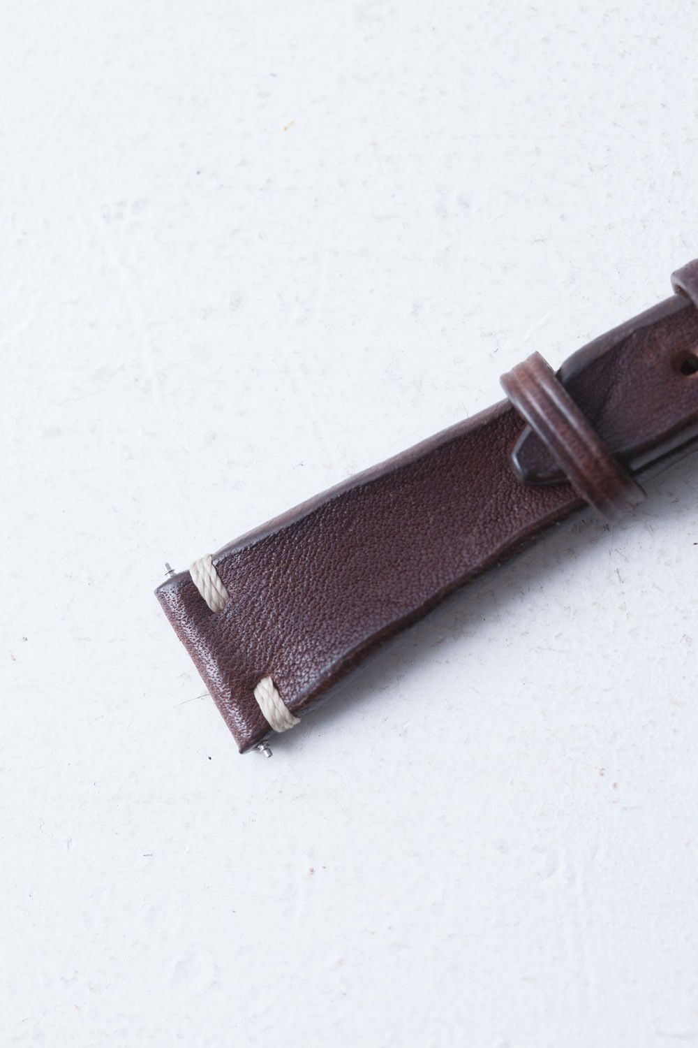 Other The Dutch Leather Company watch strap 20mm Size ONE SIZE - 5 Thumbnail