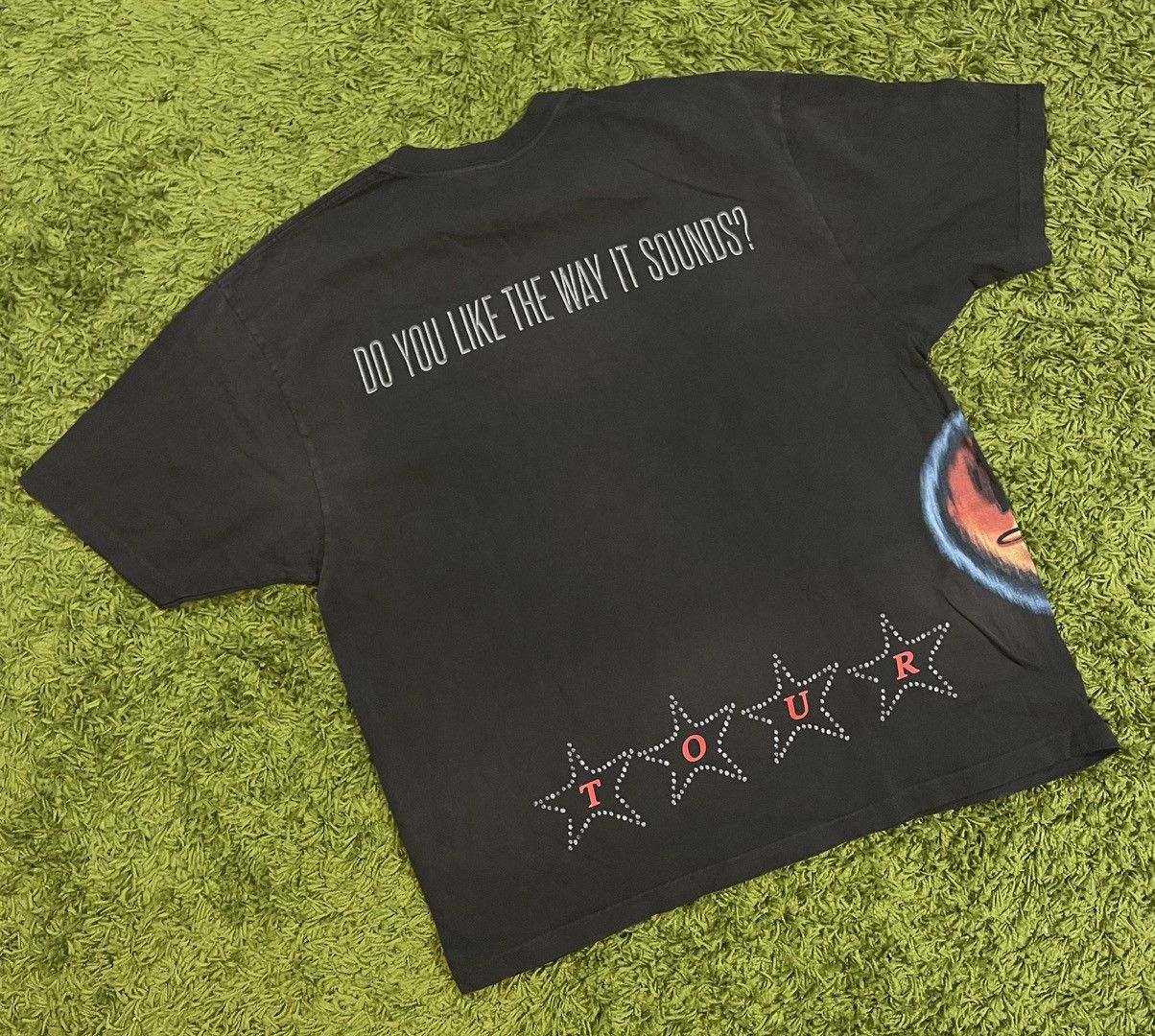 Travis Scott TRAVIS SCOTT CIRCUS MAXIMUS UTOPIA MERCH WHITE SHIRT SIZE XL Size US XXL / EU 58 / 5 - 2 Thumbnail