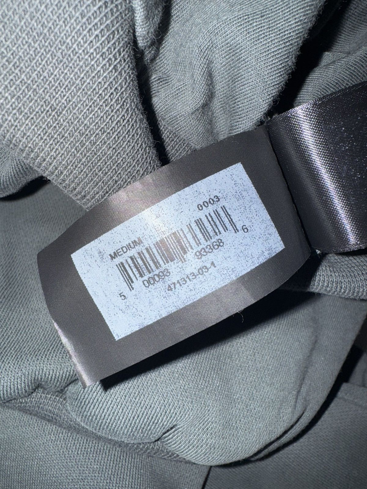 Balenciaga × Gap × Yeezy Yeezy Gap Balenciaga Dark Green 05 Logo Hoodie Size US M / EU 48-50 / 2 - 7 Thumbnail