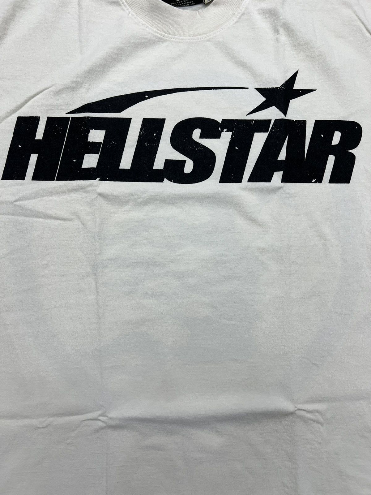 HELLSTAR Hellstar Classic T-Shirt Size US M / EU 48-50 / 2 - 2 Thumbnail