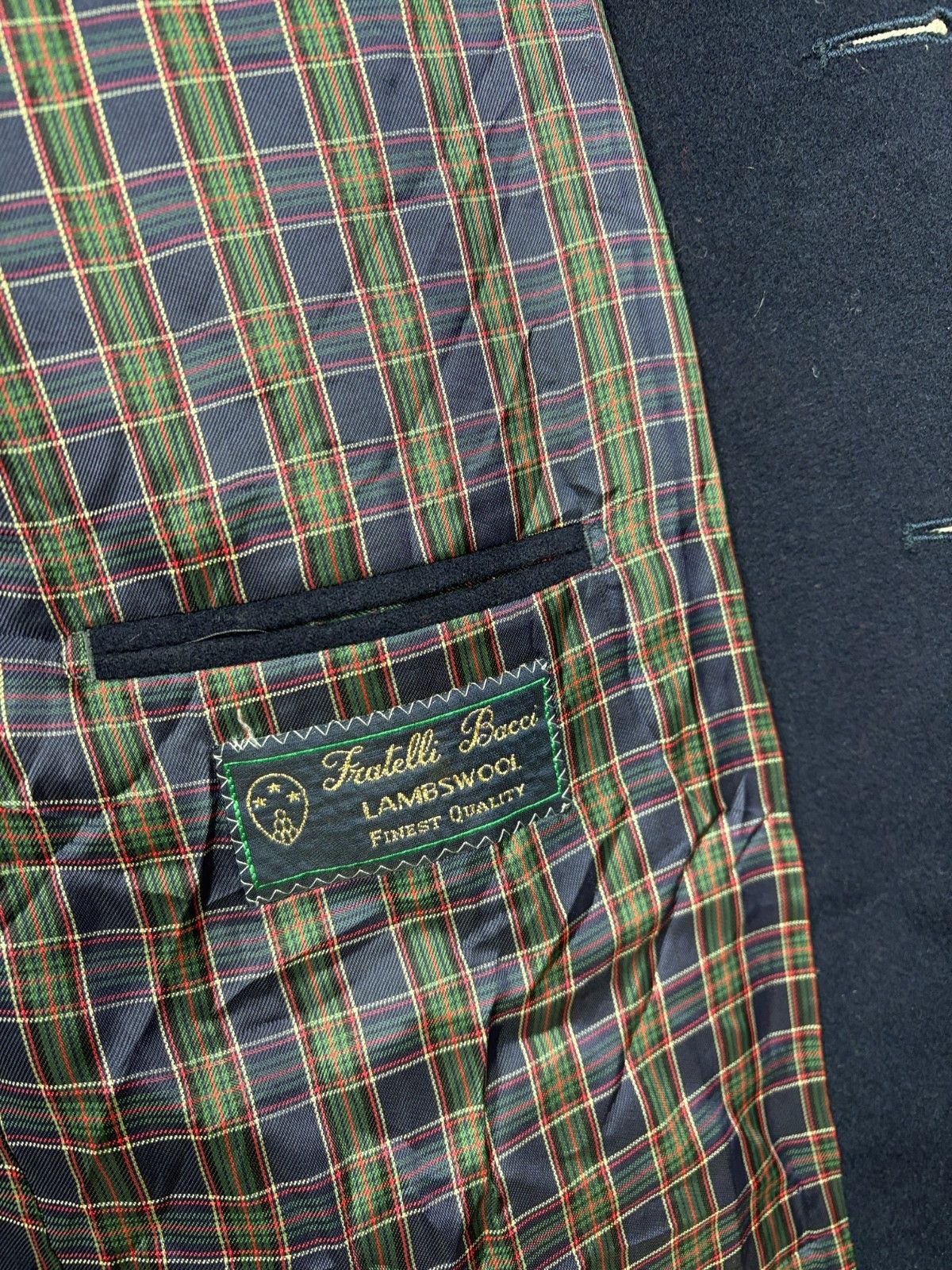 Other Kastell Traditional Austrian Fratelli Bacci Wool Blazer Size US M / EU 48-50 / 2 - 10 Thumbnail
