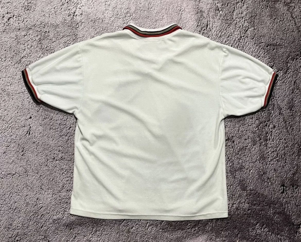 Vintage Polo Lucky Strike Team Suzuki White Size L Size US L / EU 52-54 / 3 - 2 Thumbnail