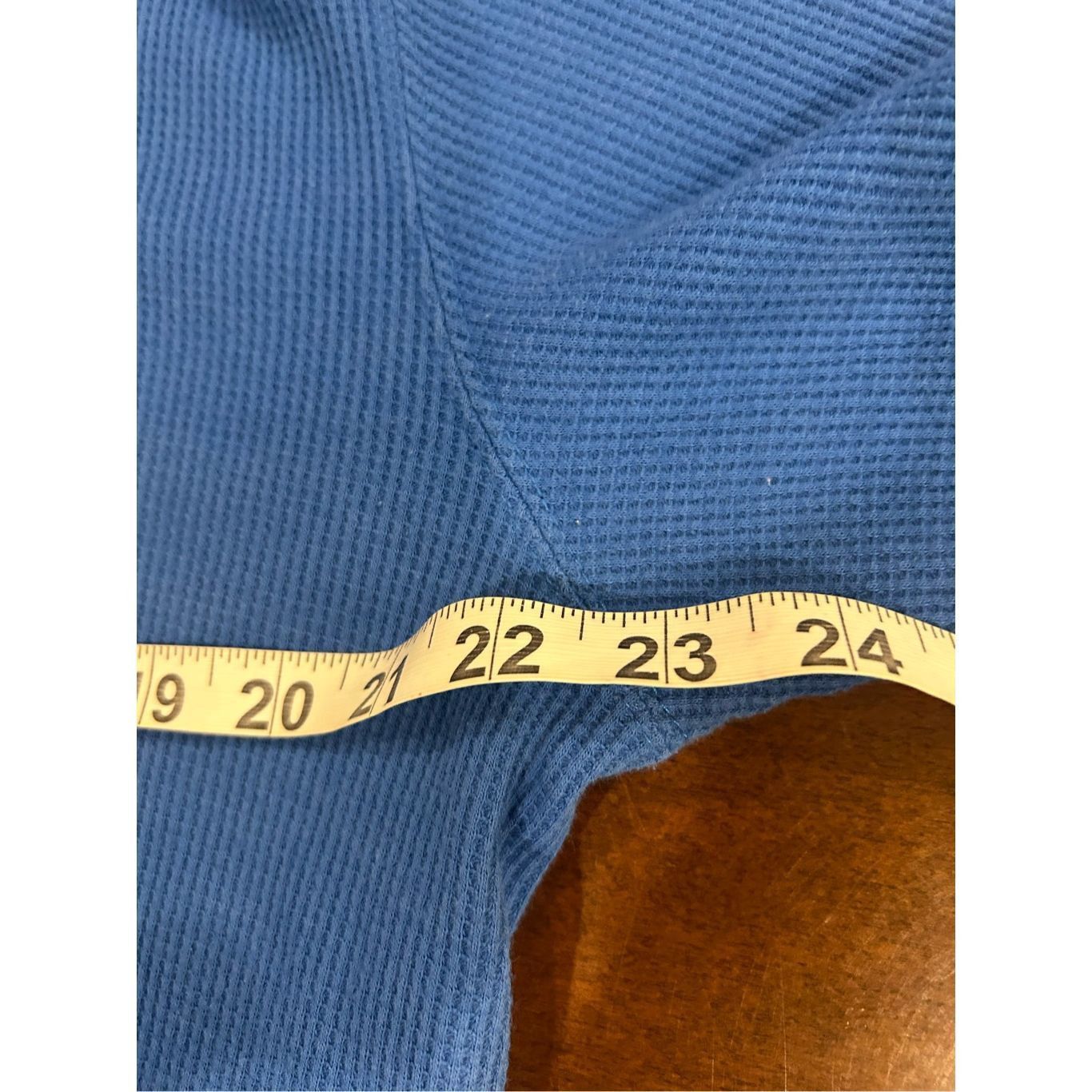 Southpole Vintage Y2K south pole blue long sleeve thermal Size US XL / EU 56 / 4 - 4 Thumbnail